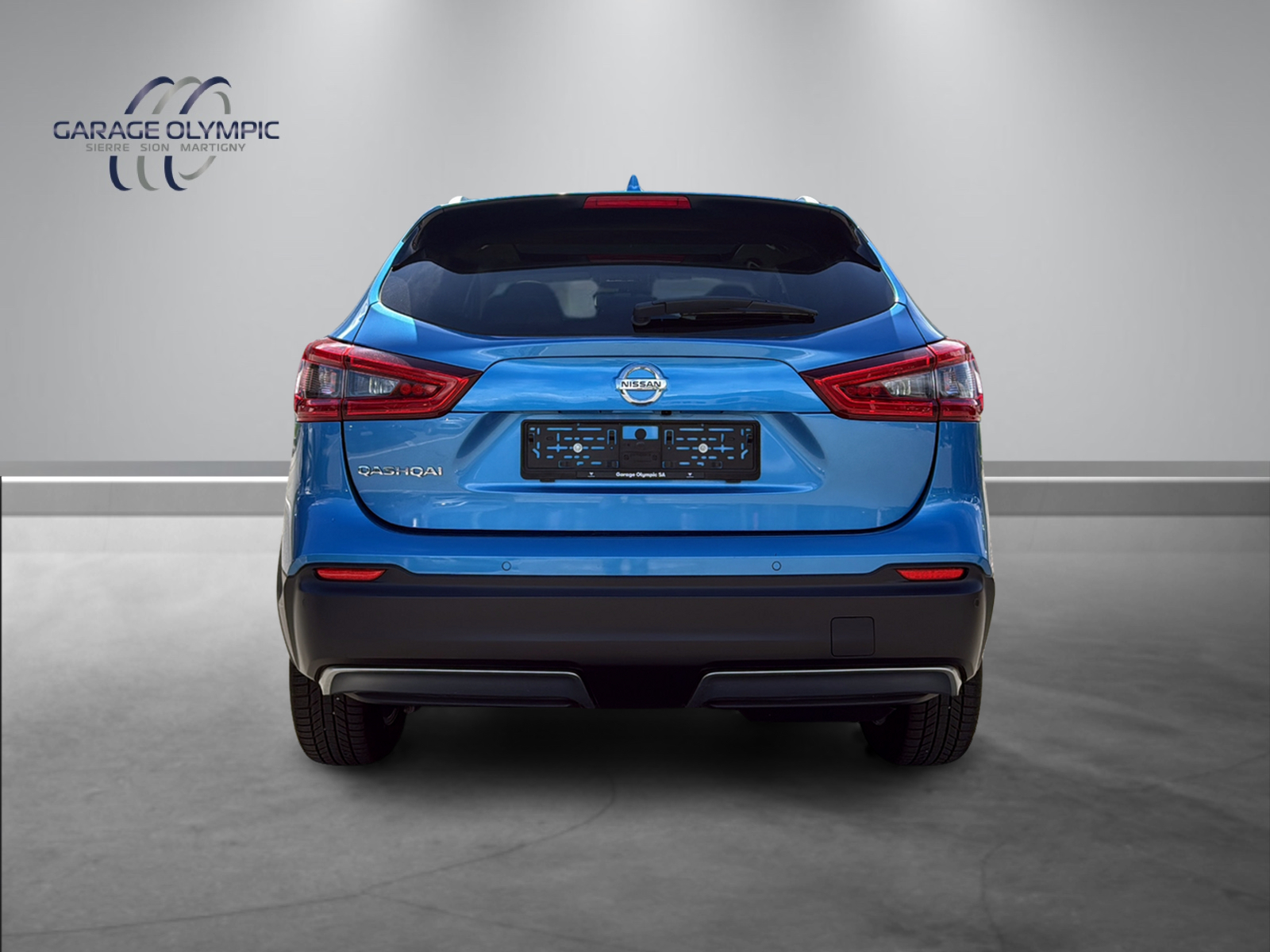NISSAN Qashqai 1.7 dCi tekna+ Xtronic ALL-MODE 4x4-image-3