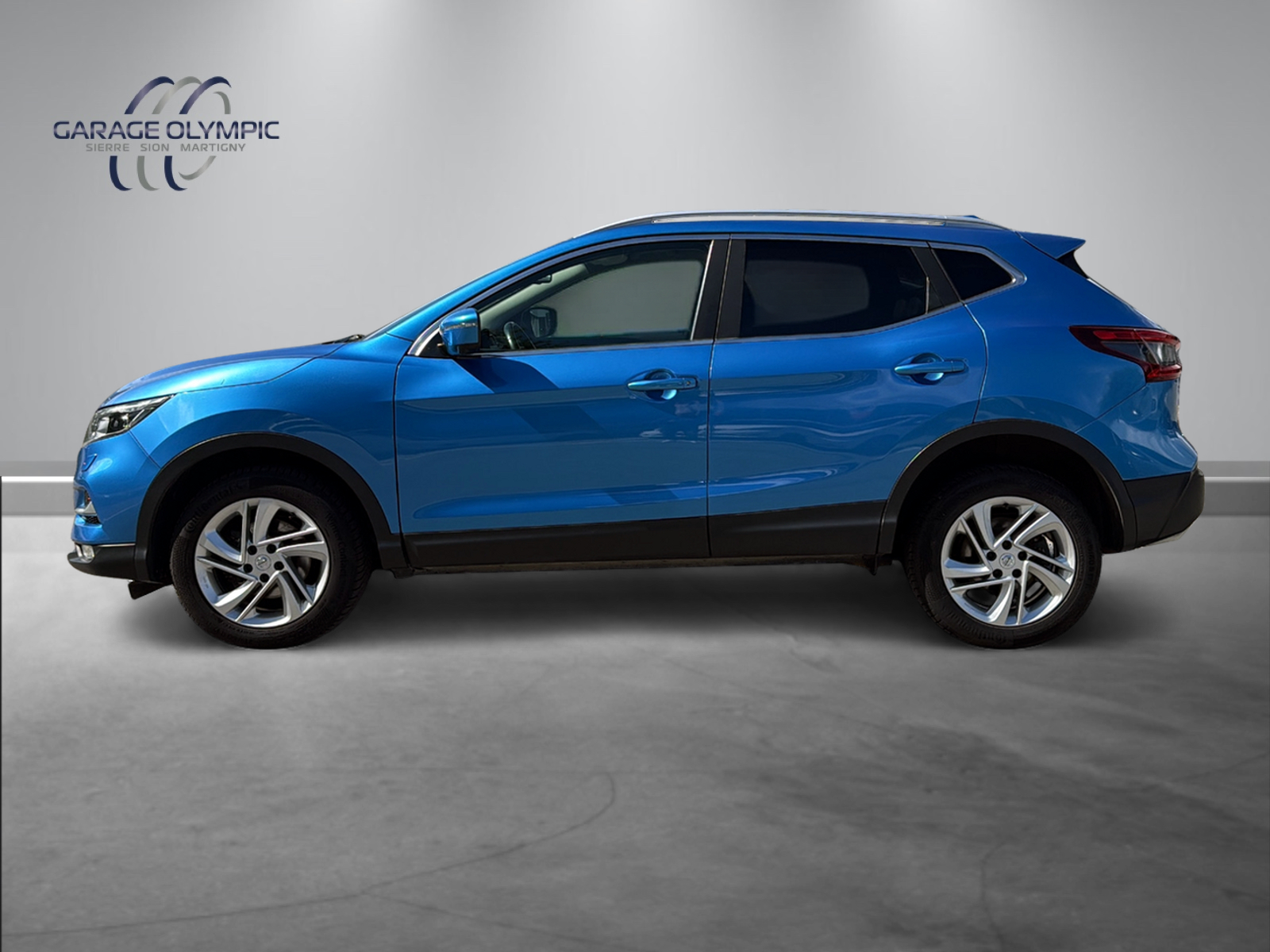 NISSAN Qashqai 1.7 dCi tekna+ Xtronic ALL-MODE 4x4-image-2