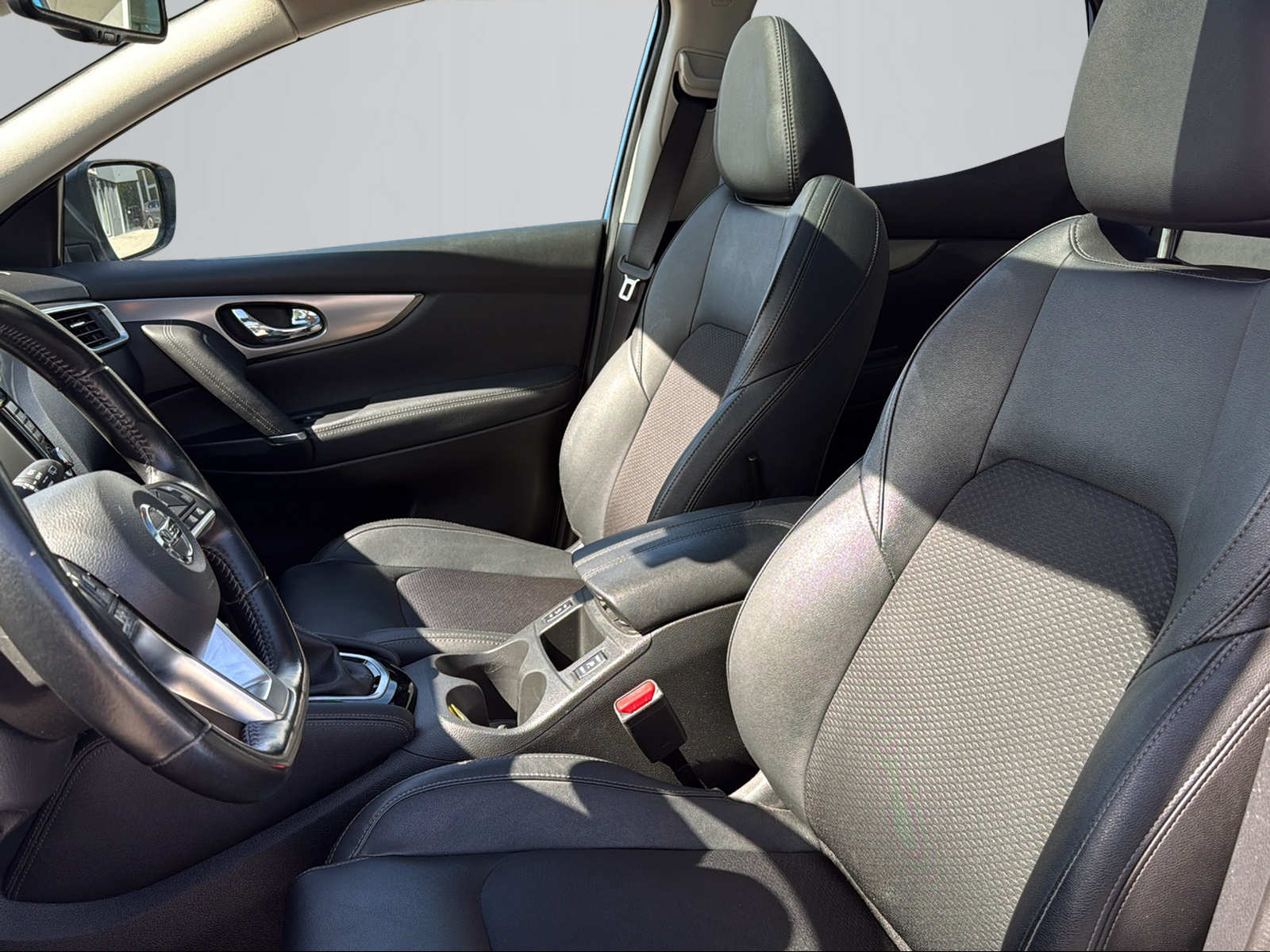 NISSAN Qashqai 1.7 dCi tekna+ Xtronic ALL-MODE 4x4-image-5