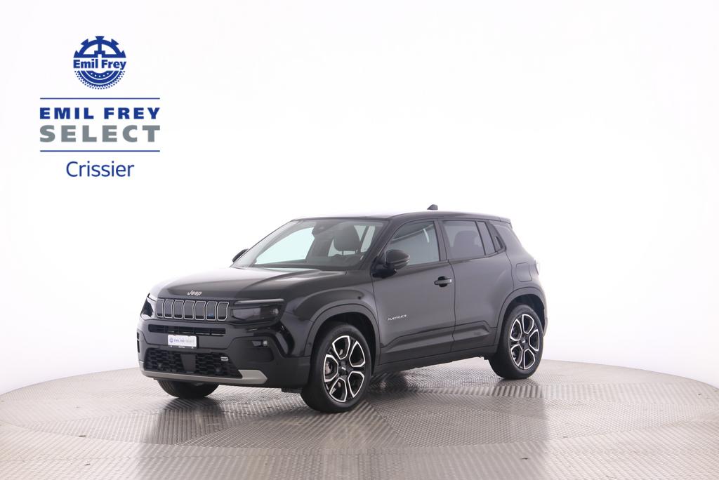 JEEP Avenger Summit-image-2