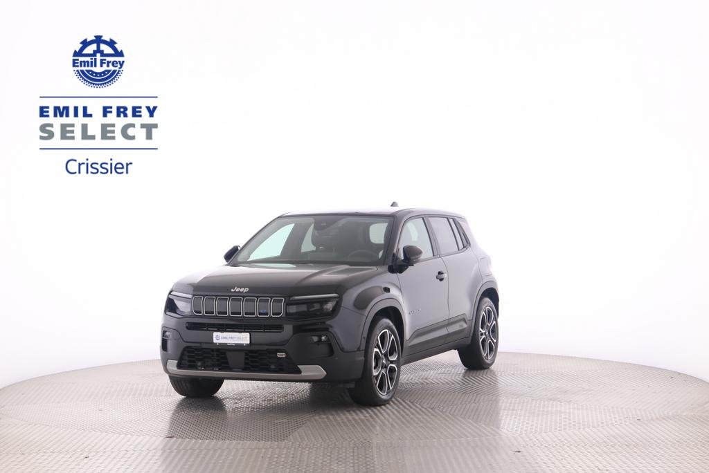JEEP Avenger Summit-image-0