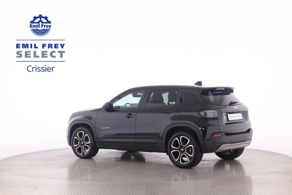 JEEP Avenger Summit-image-1