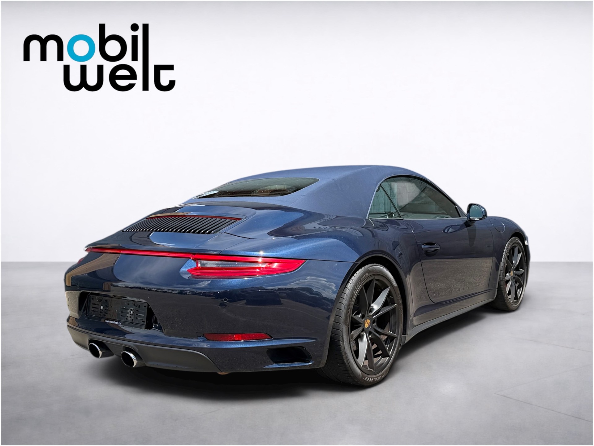 PORSCHE 911 Carrera 4S Cabrio PDK-image-8