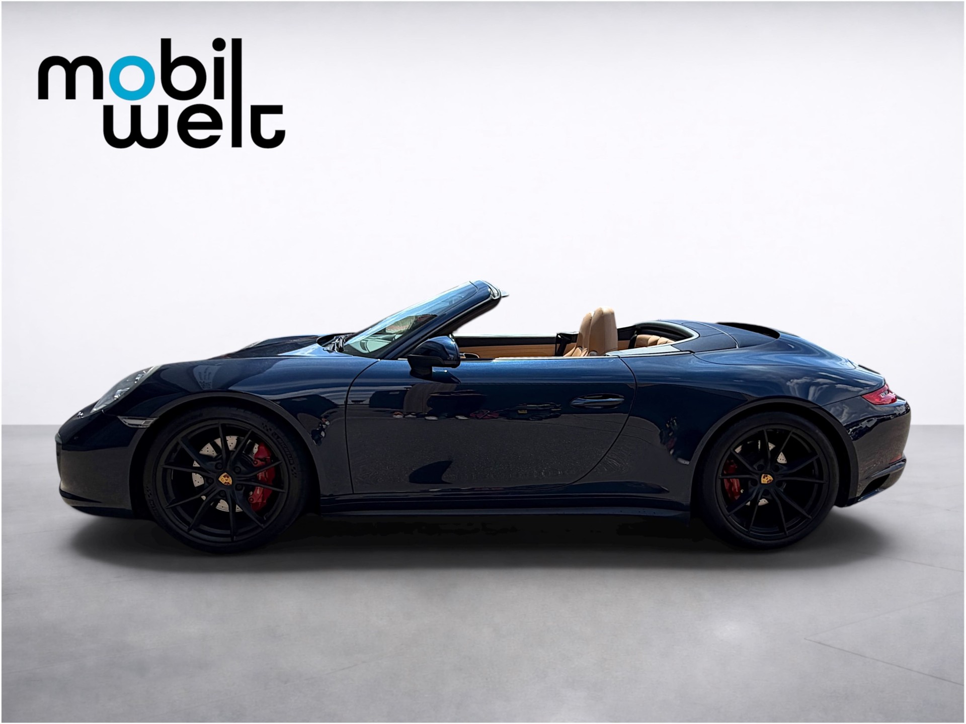 PORSCHE 911 Carrera 4S Cabrio PDK-image-2