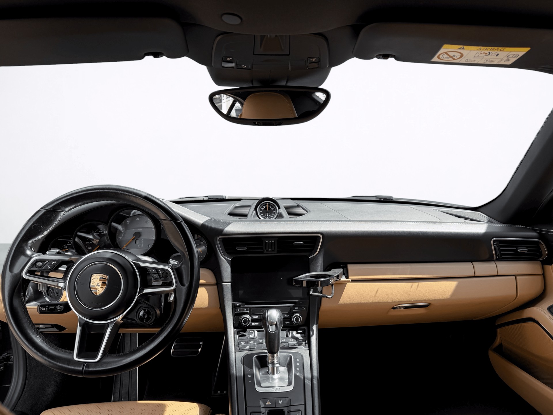 PORSCHE 911 Carrera 4S Cabrio PDK-image-5