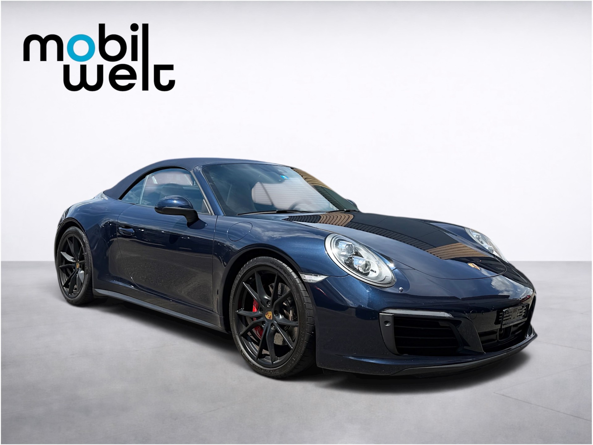 PORSCHE 911 Carrera 4S Cabrio PDK-image-7