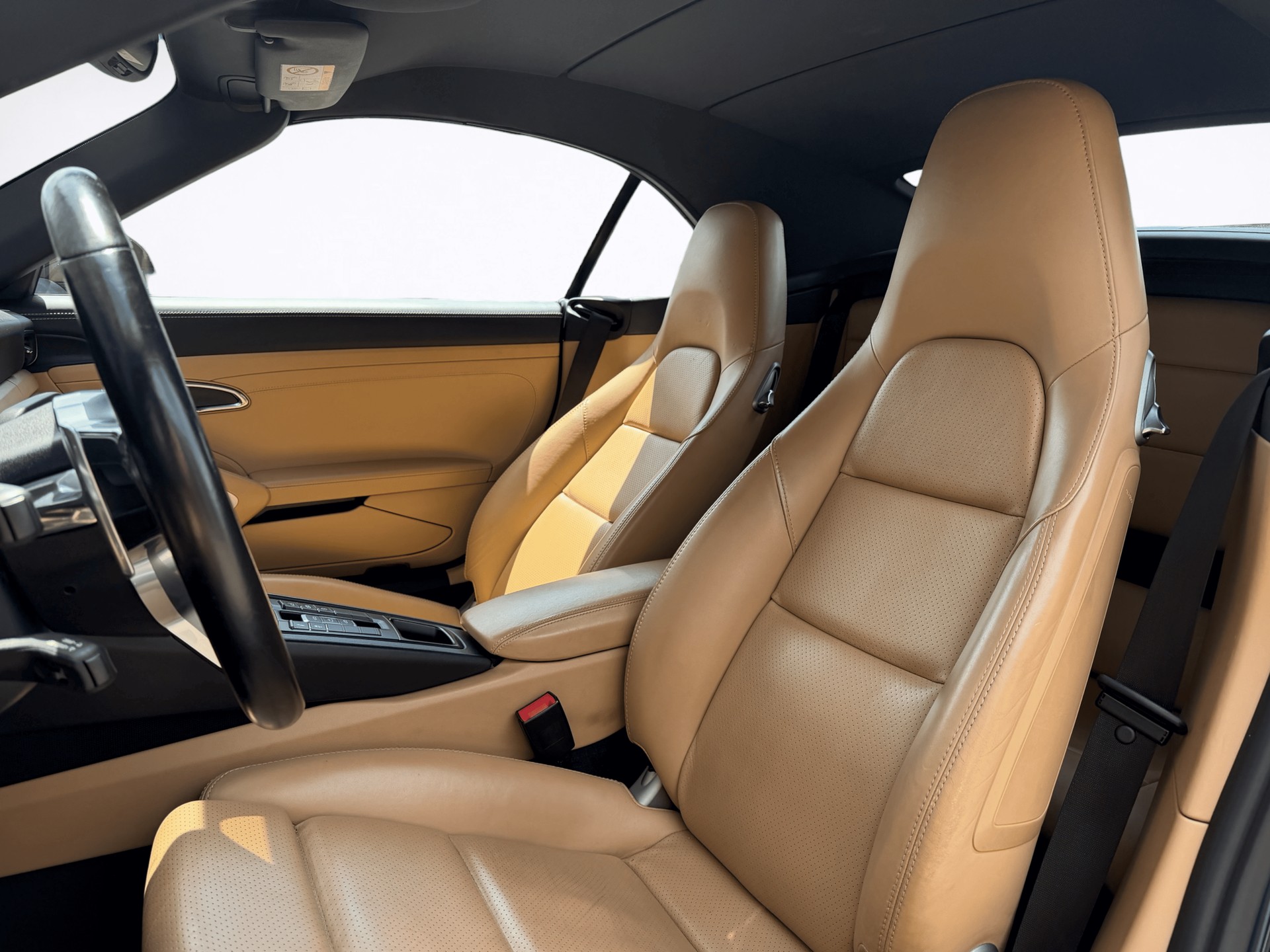 PORSCHE 911 Carrera 4S Cabrio PDK-image-3