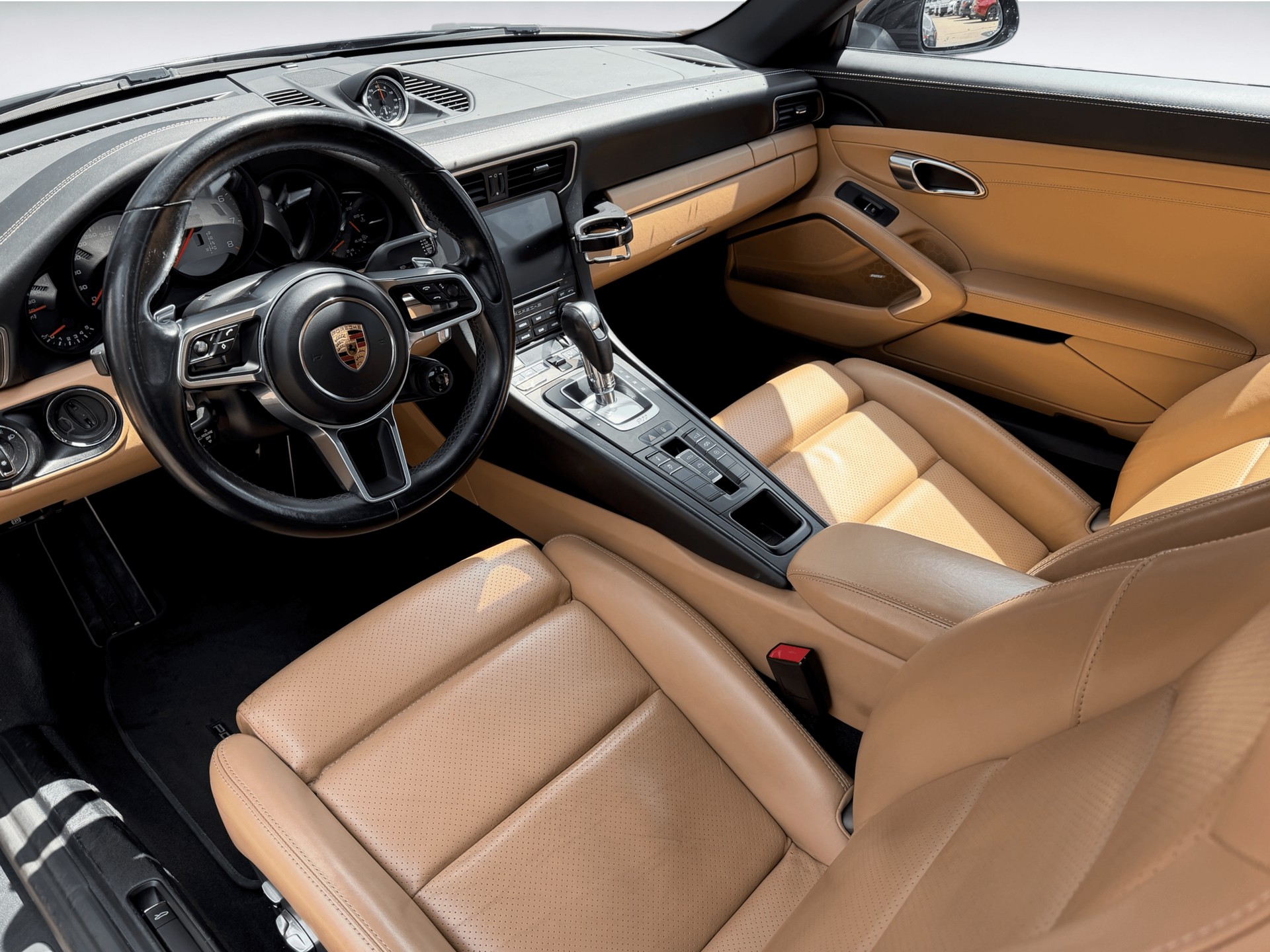 PORSCHE 911 Carrera 4S Cabrio PDK-image-6