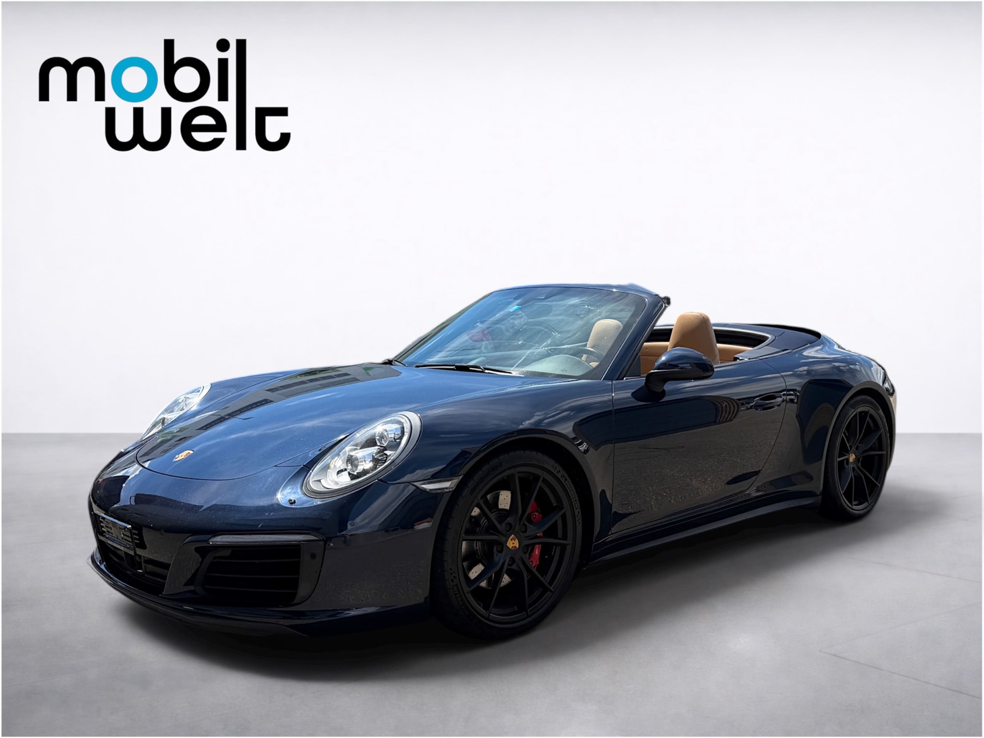 PORSCHE 911 Carrera 4S Cabrio PDK