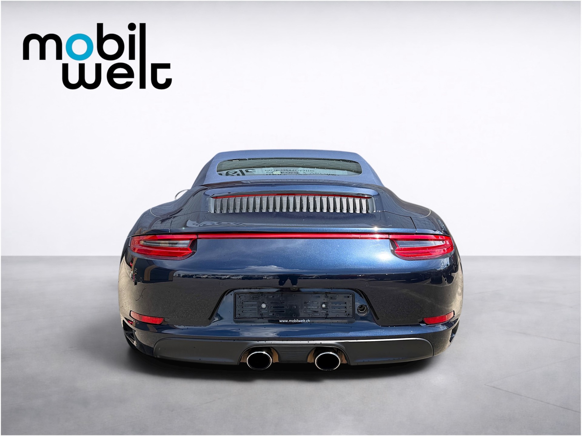 PORSCHE 911 Carrera 4S Cabrio PDK-image-10