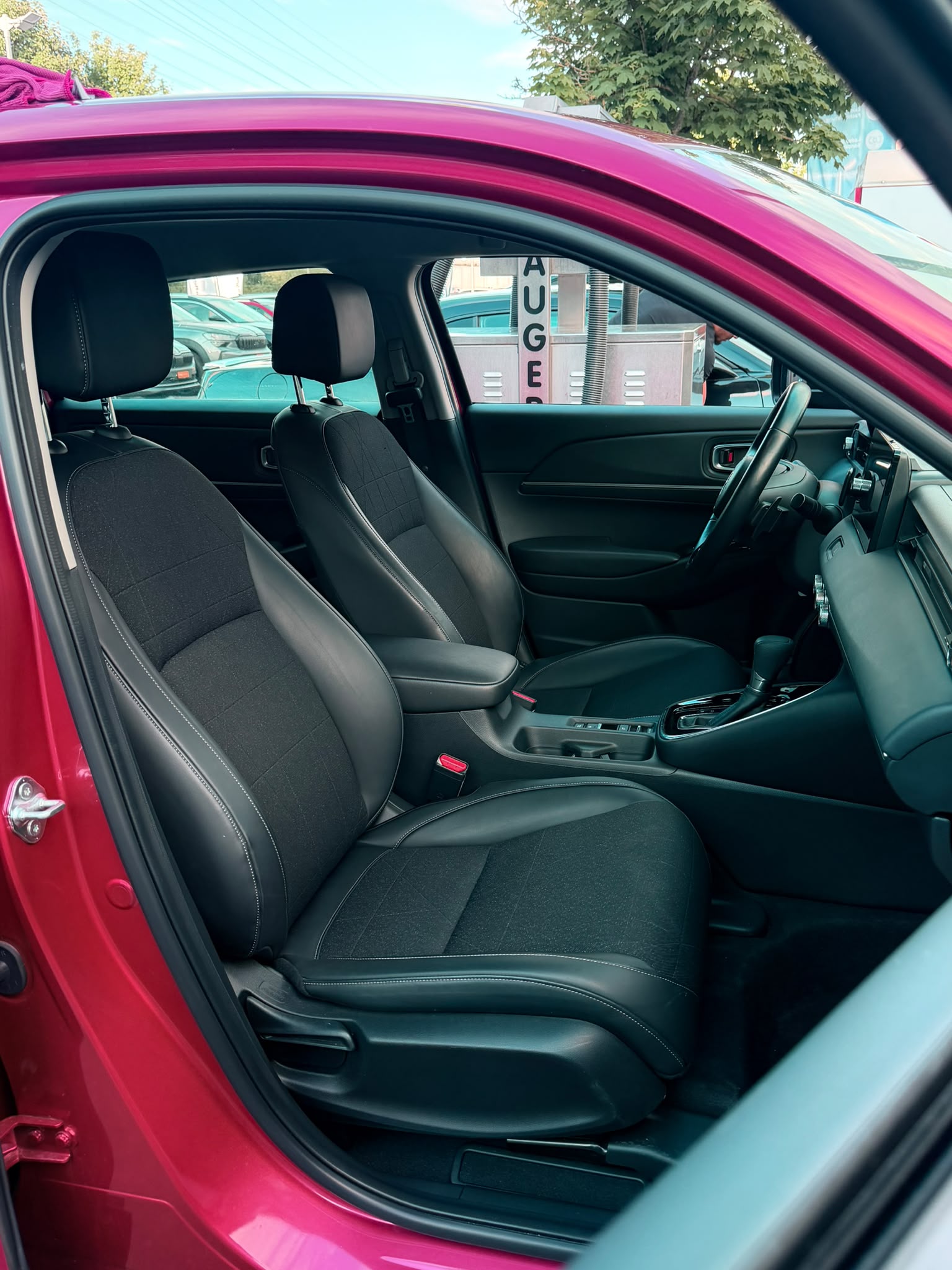 HONDA 1.5 i-MMD Advance-image-5