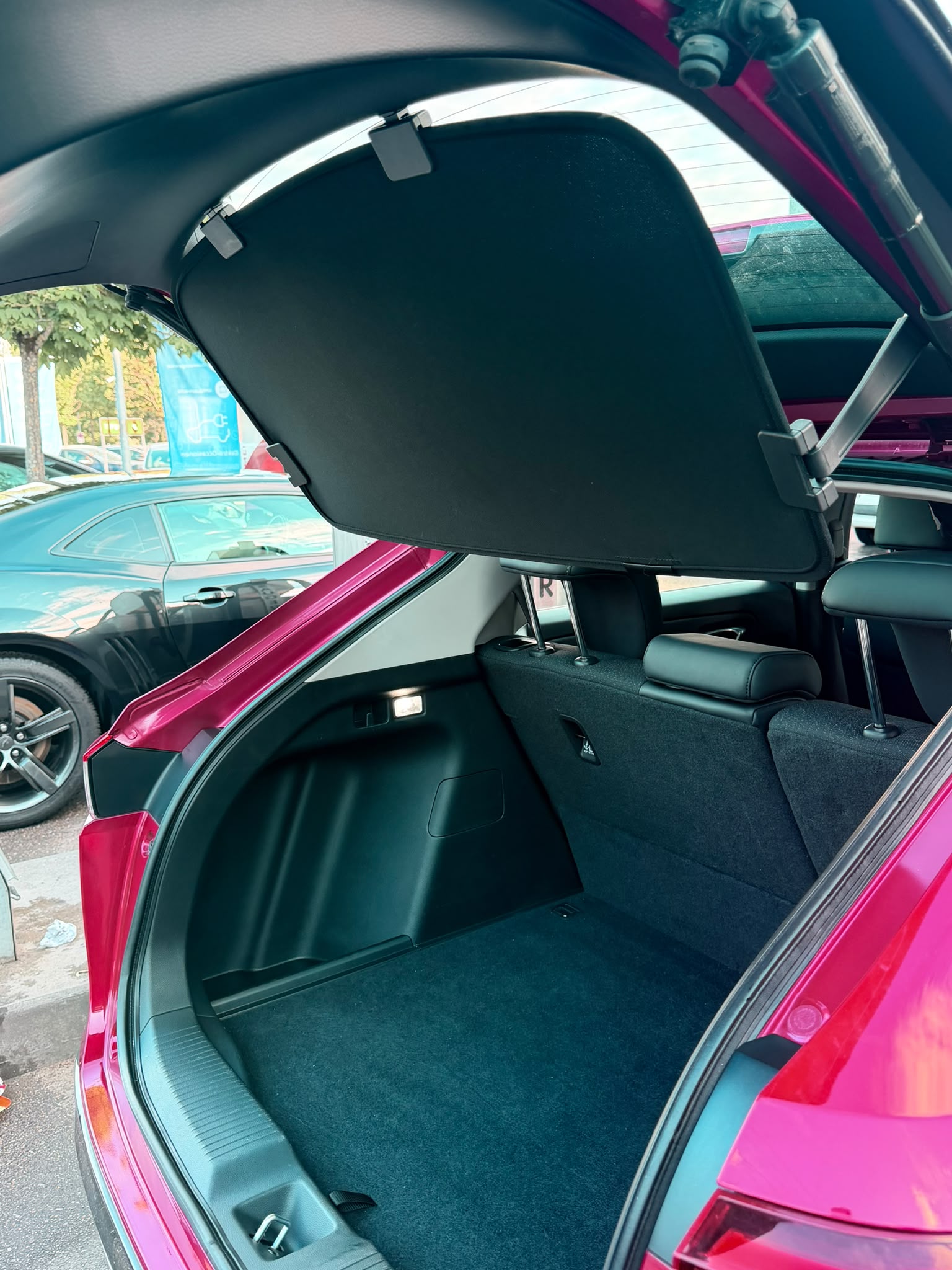 HONDA 1.5 i-MMD Advance-image-4