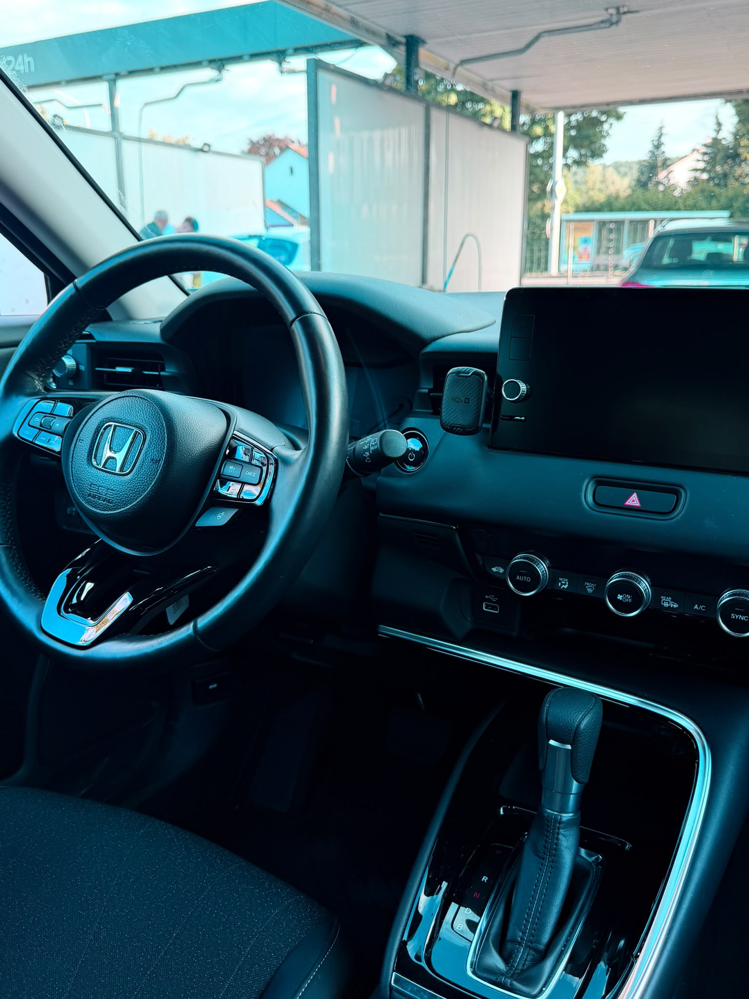 HONDA 1.5 i-MMD Advance-image-2
