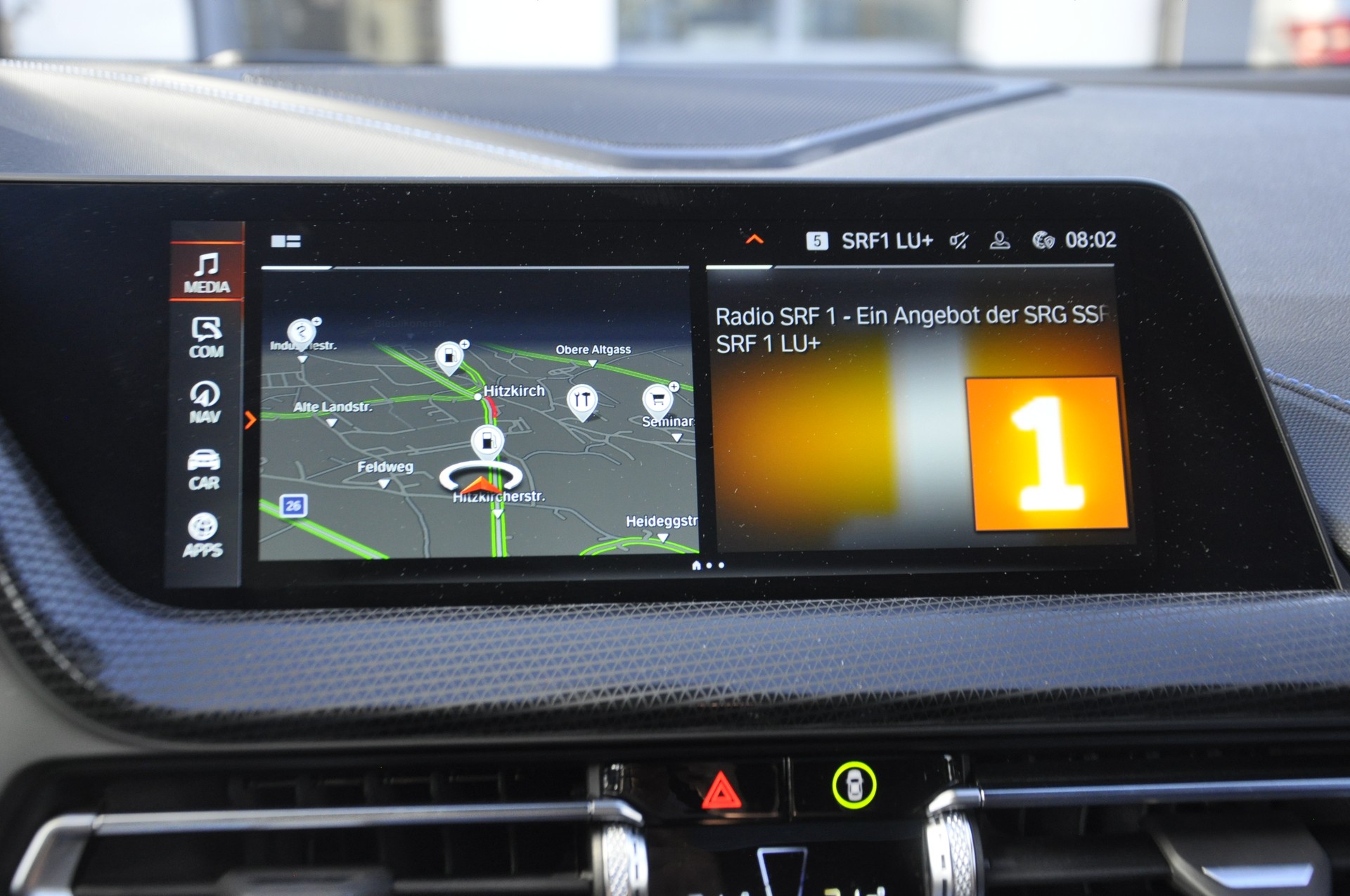 BMW 118i M Sport Pro Steptronic-image-11