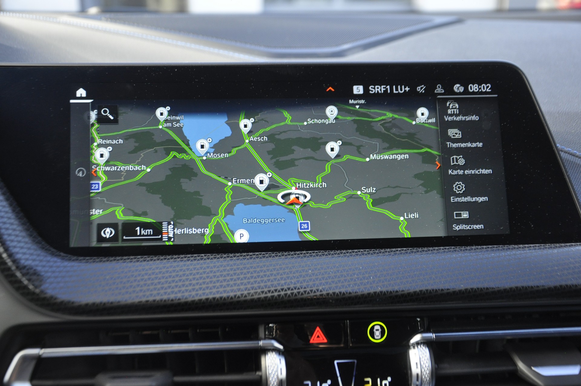 BMW 118i M Sport Pro Steptronic-image-13