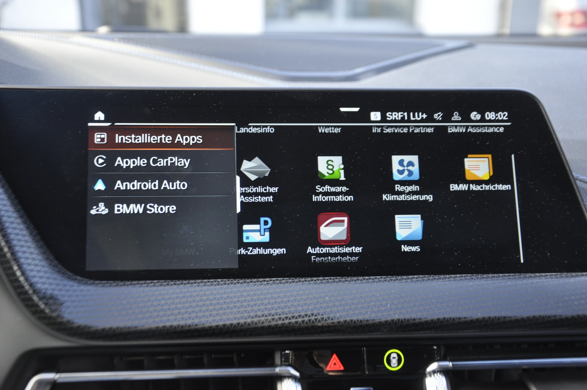 BMW 118i M Sport Pro Steptronic-image-12