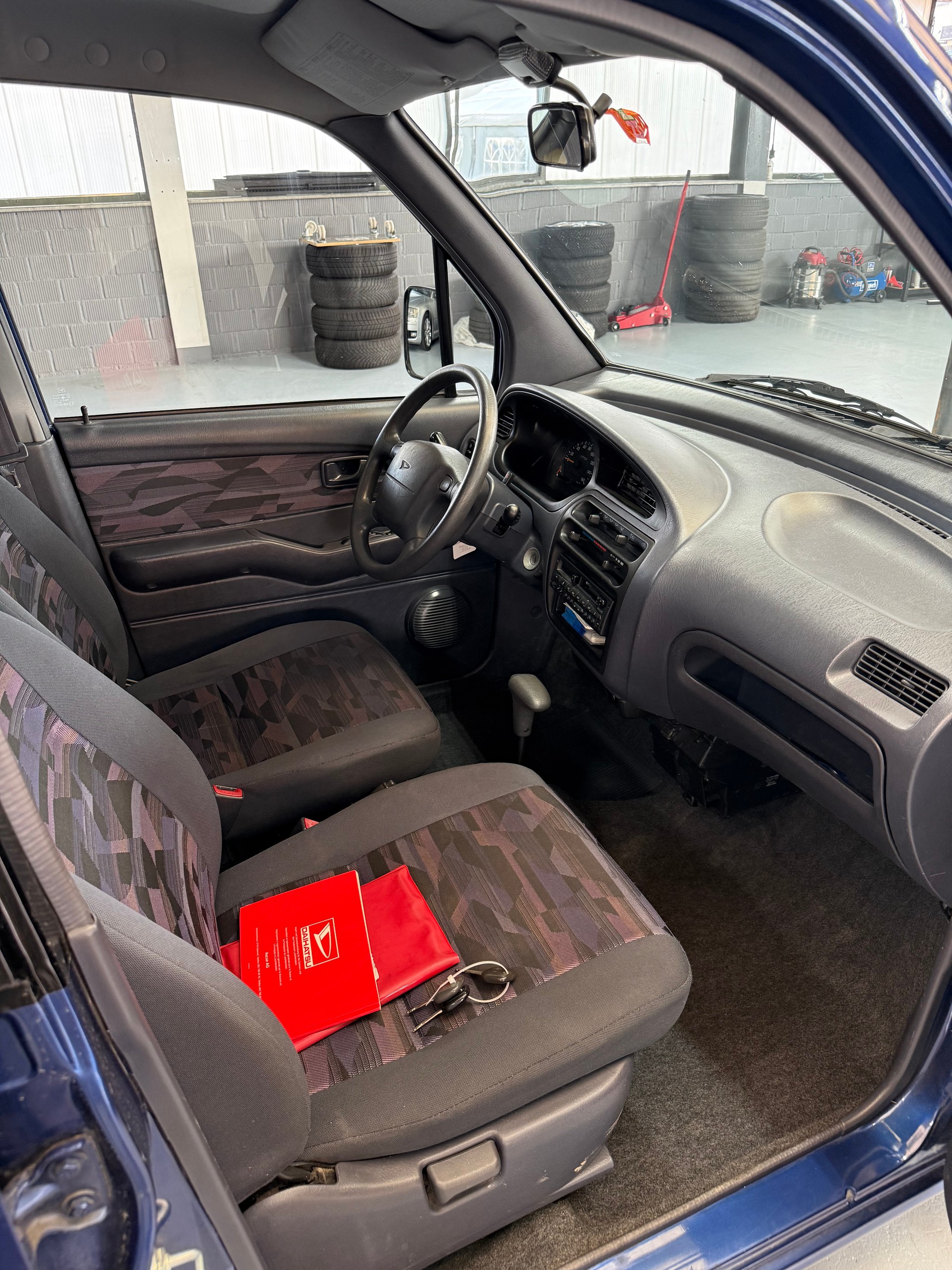 DAIHATSU Move 850 Automatik-image-12