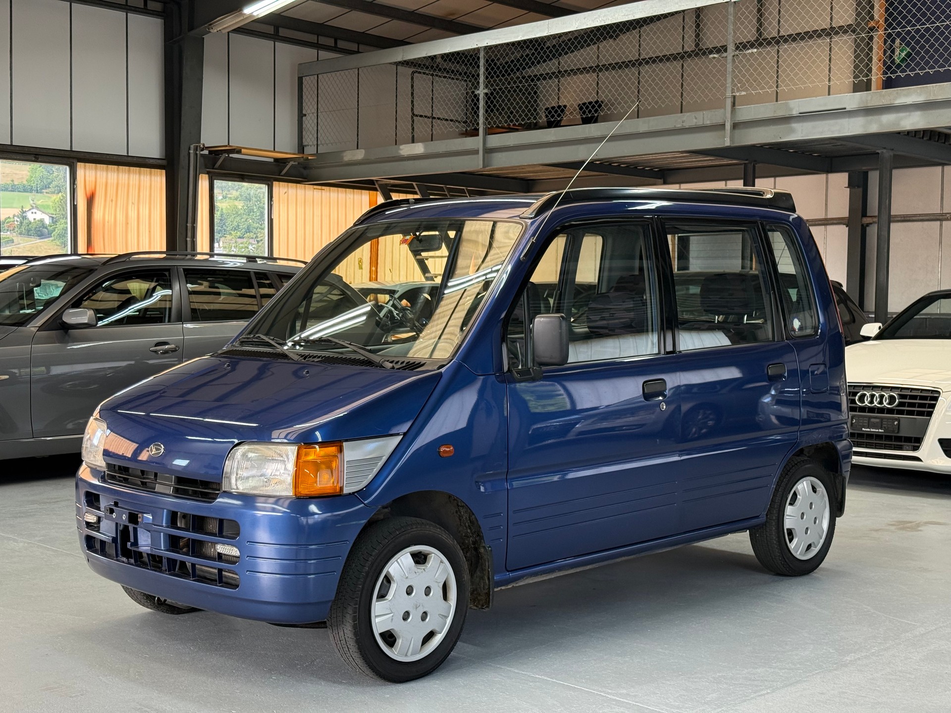 DAIHATSU Move 850 Automatik-image-4