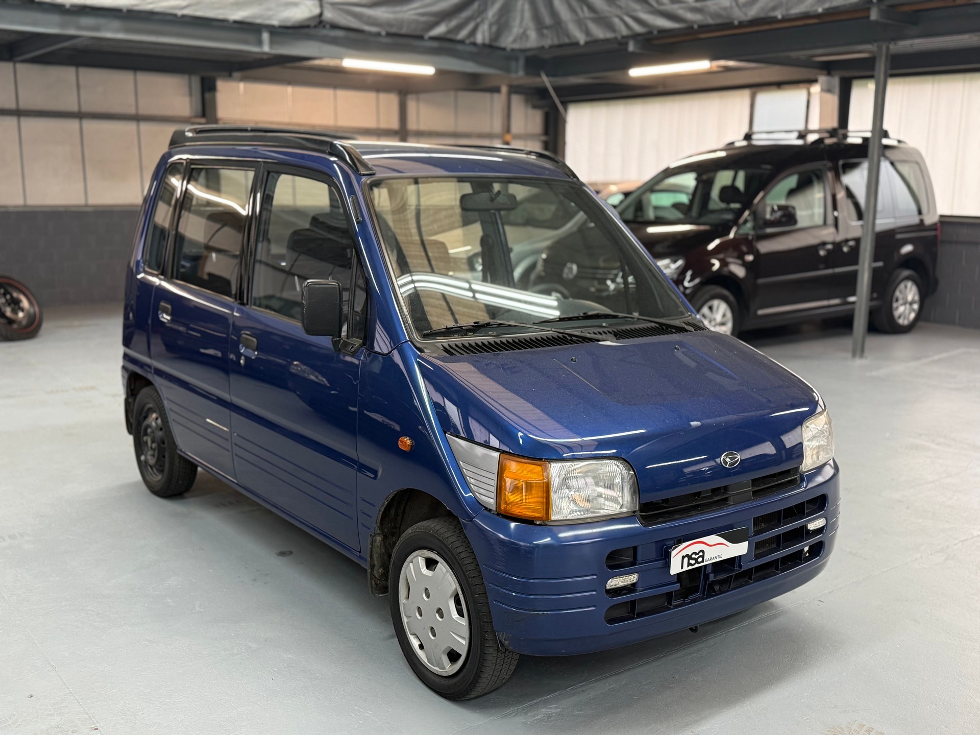 DAIHATSU Move 850 Automatik-image-5