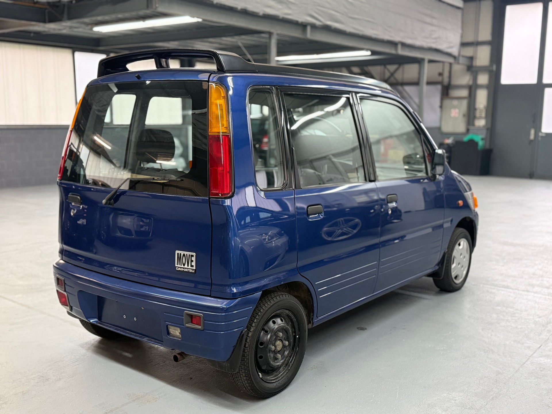 DAIHATSU Move 850 Automatik-image-4