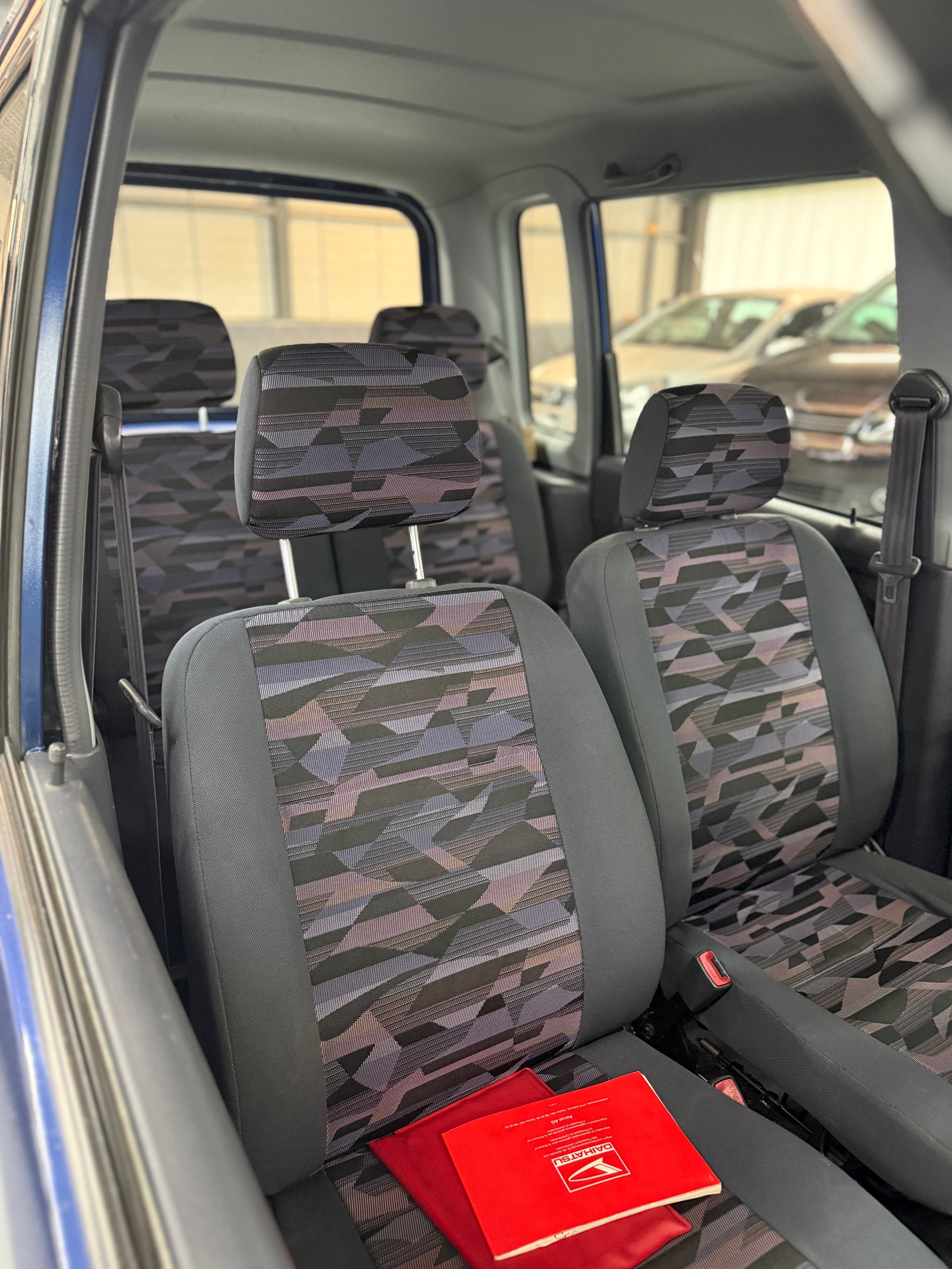 DAIHATSU Move 850 Automatik-image-7