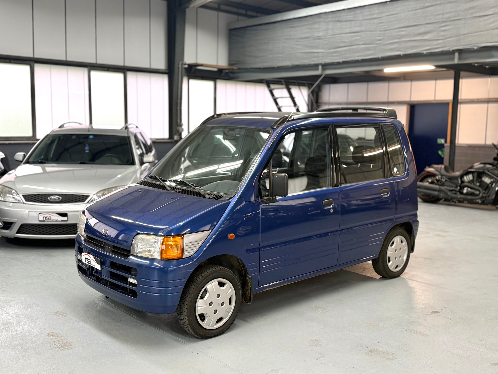 DAIHATSU Move 850 Automatik
