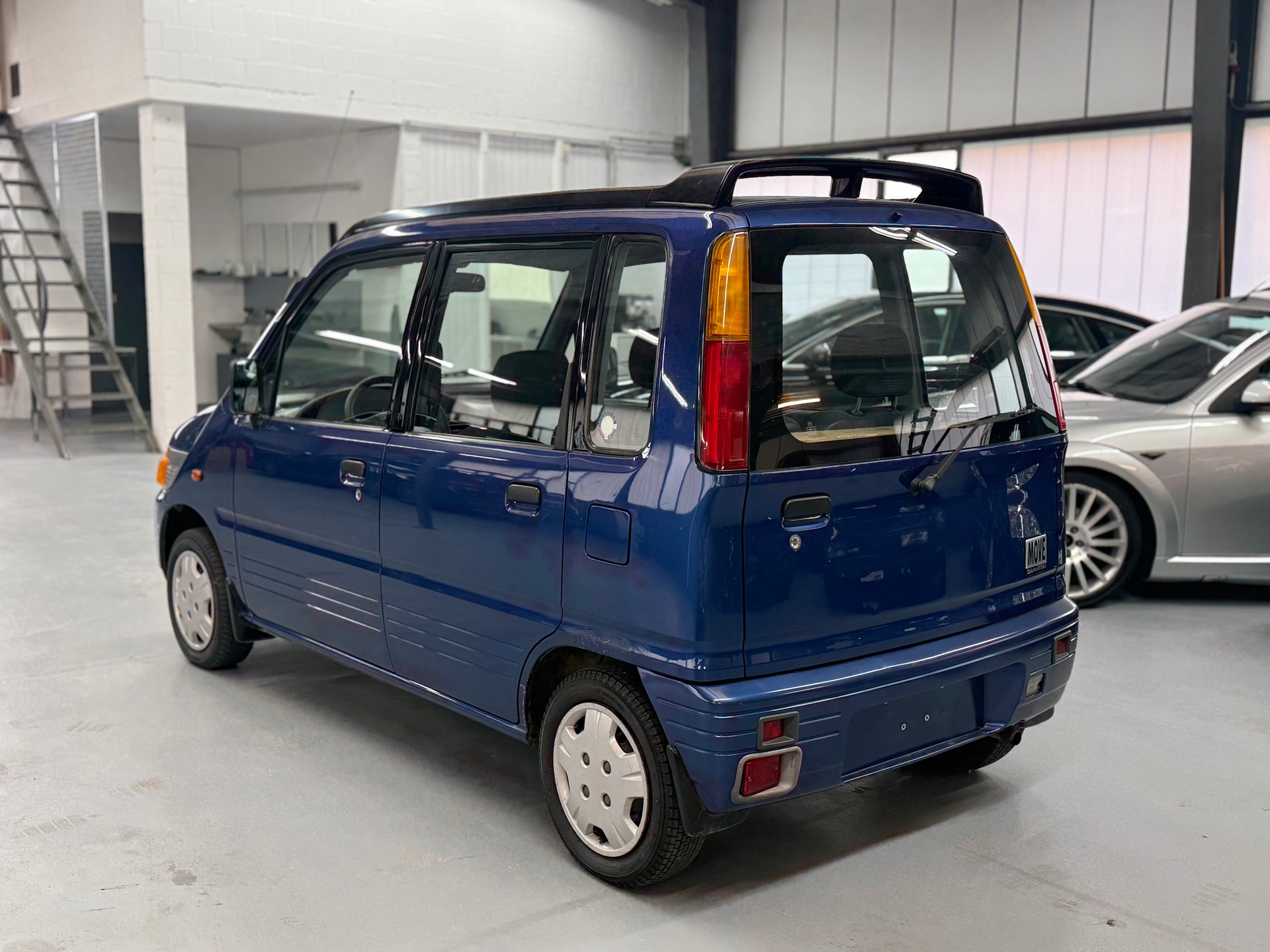 DAIHATSU Move 850 Automatik-image-1
