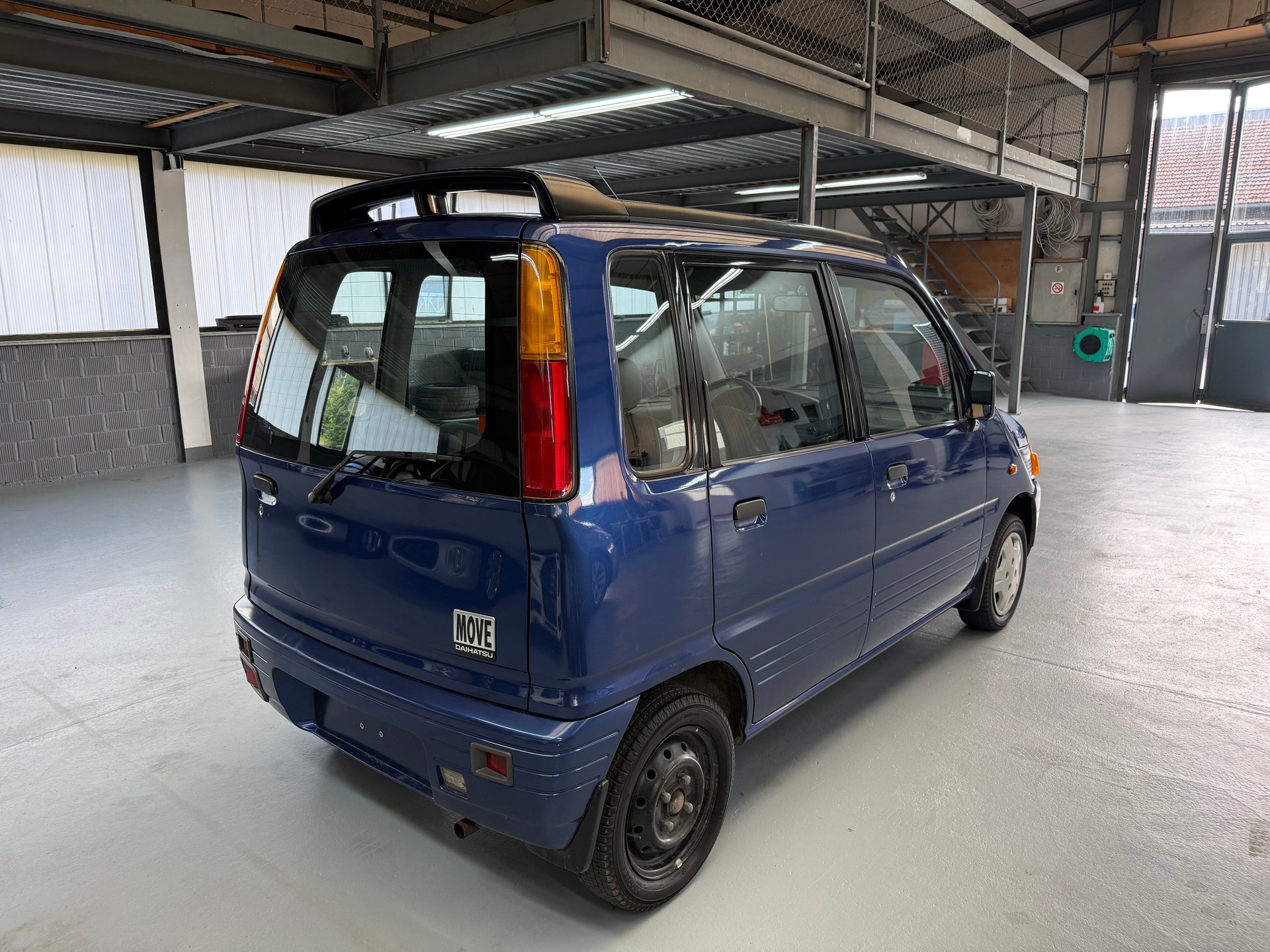 DAIHATSU Move 850 Automatik-image-7