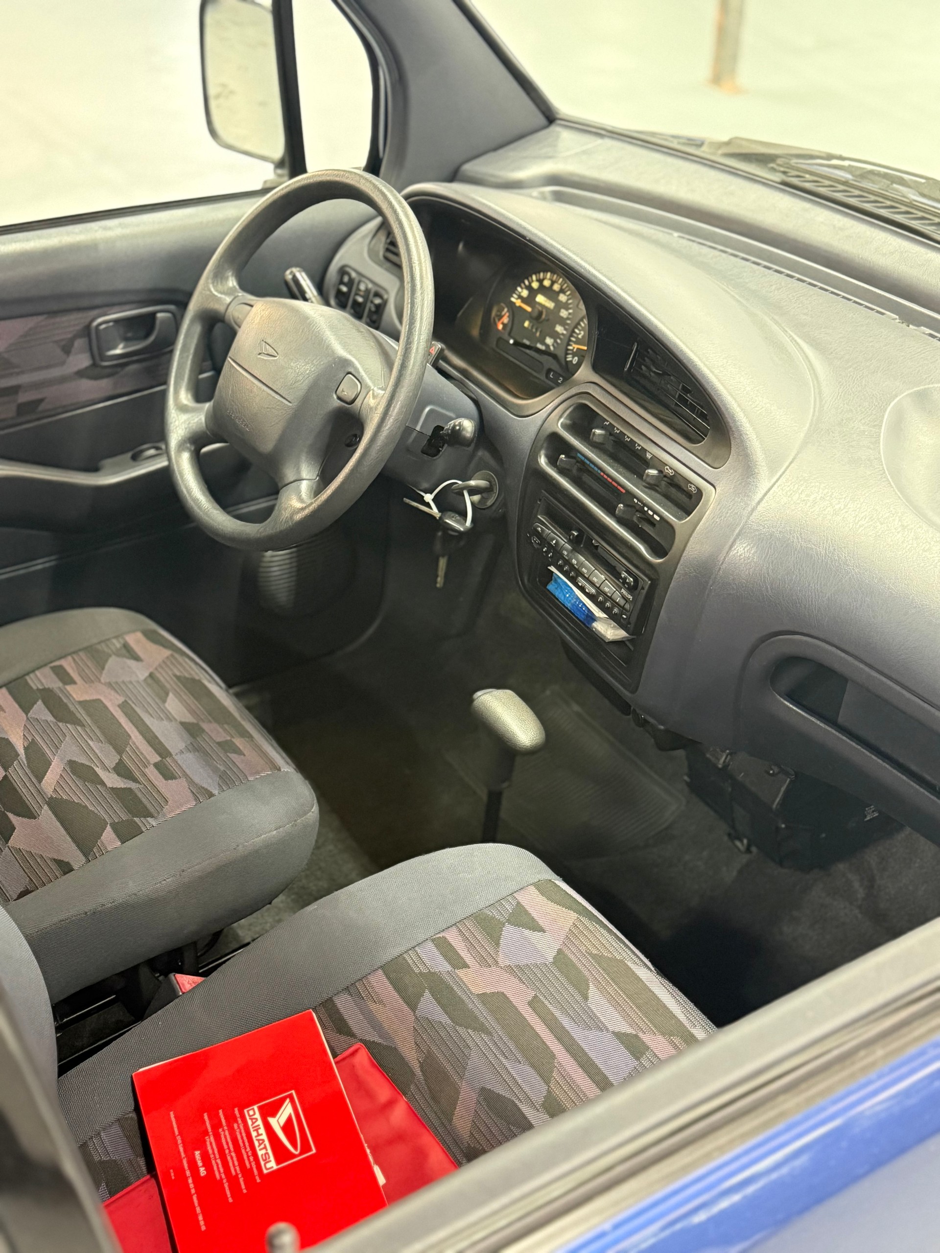 DAIHATSU Move 850 Automatik-image-3
