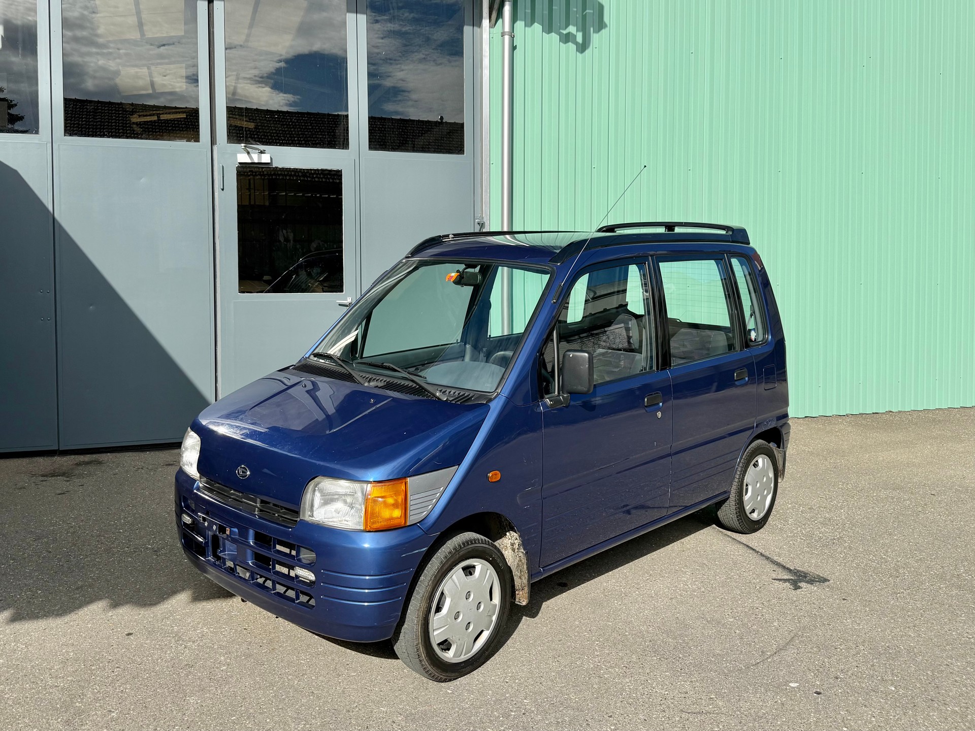 DAIHATSU Move 850 Automatik-image-0