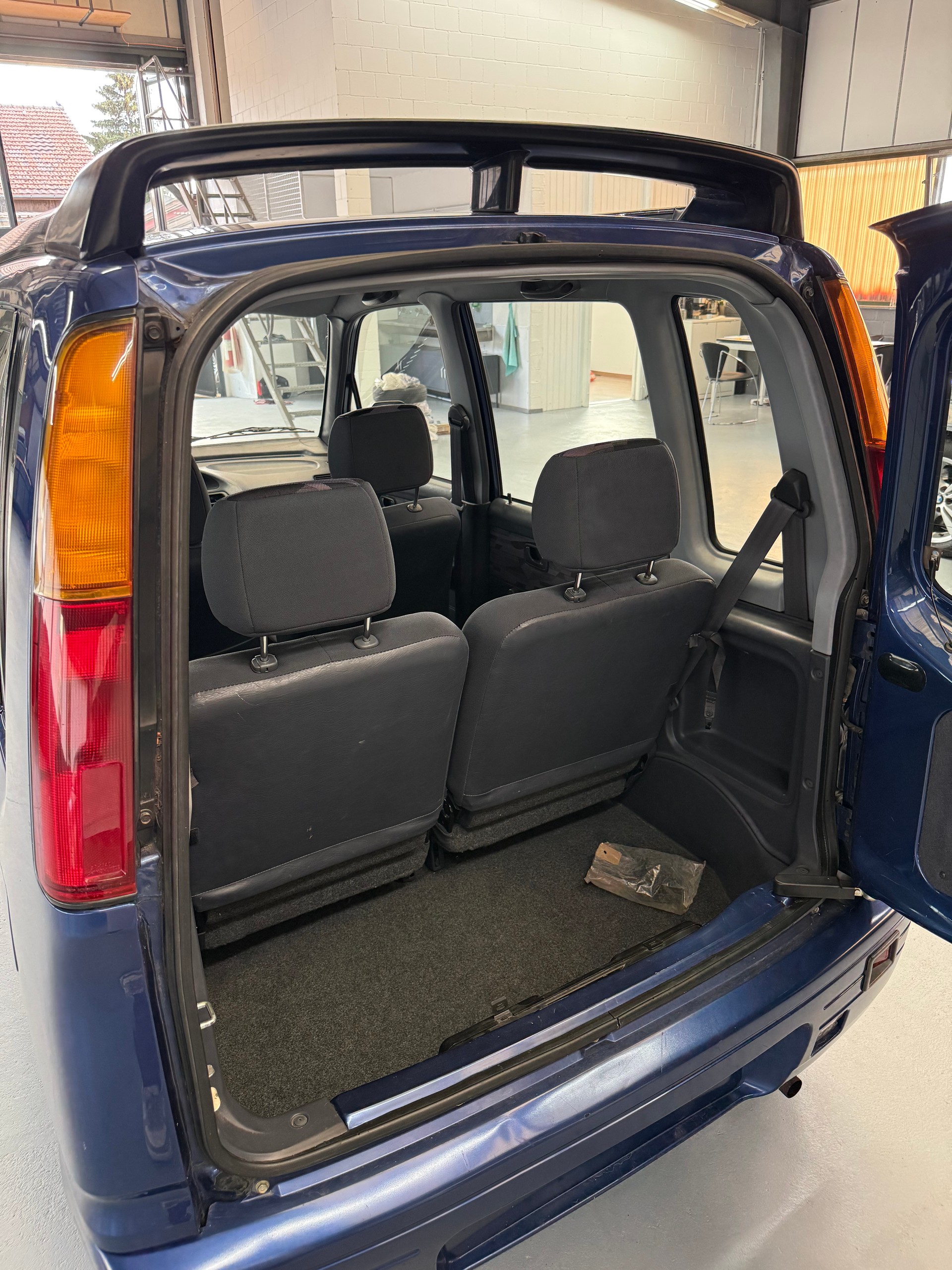 DAIHATSU Move 850 Automatik-image-13