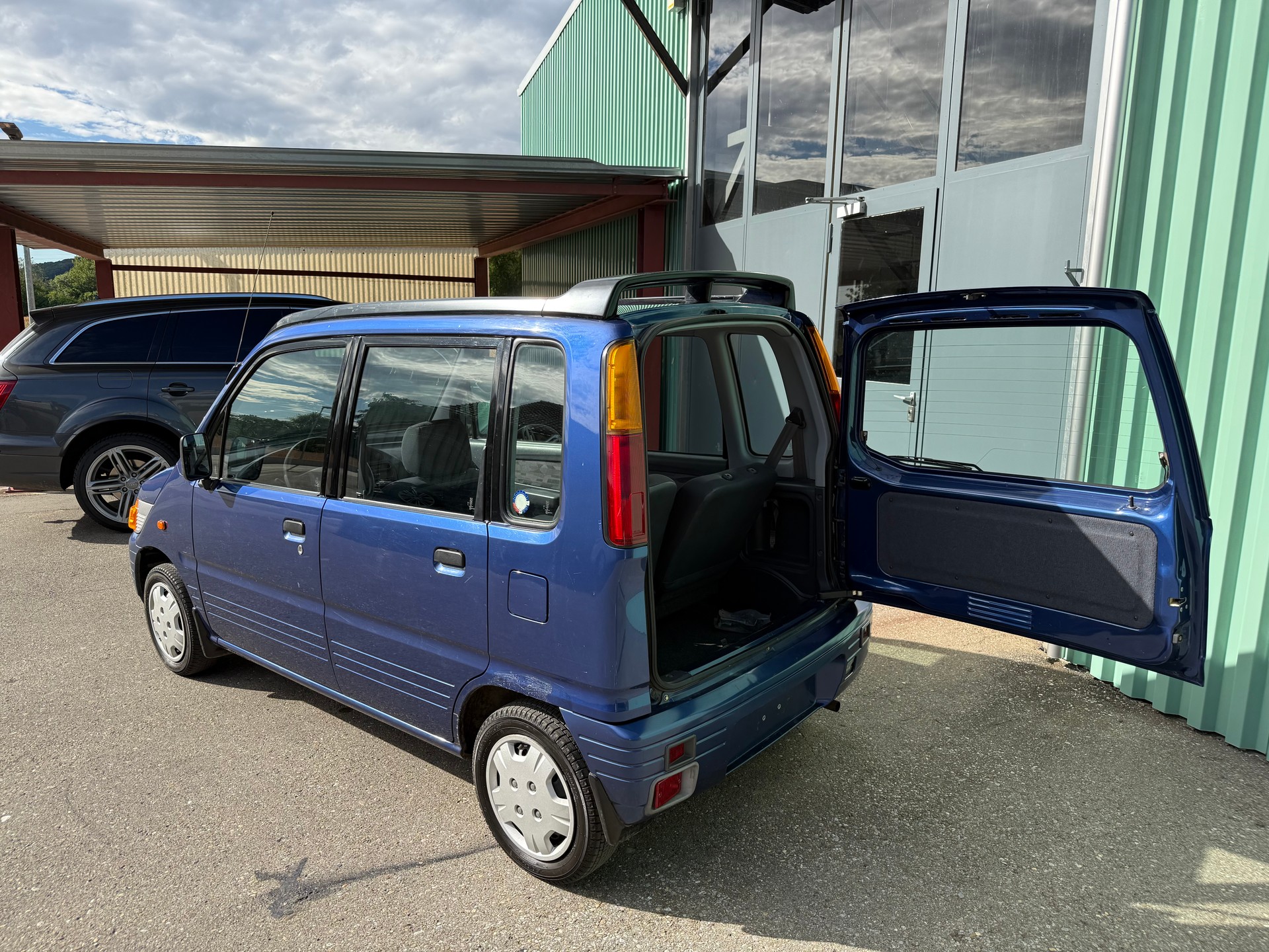 DAIHATSU Move 850 Automatik-image-1