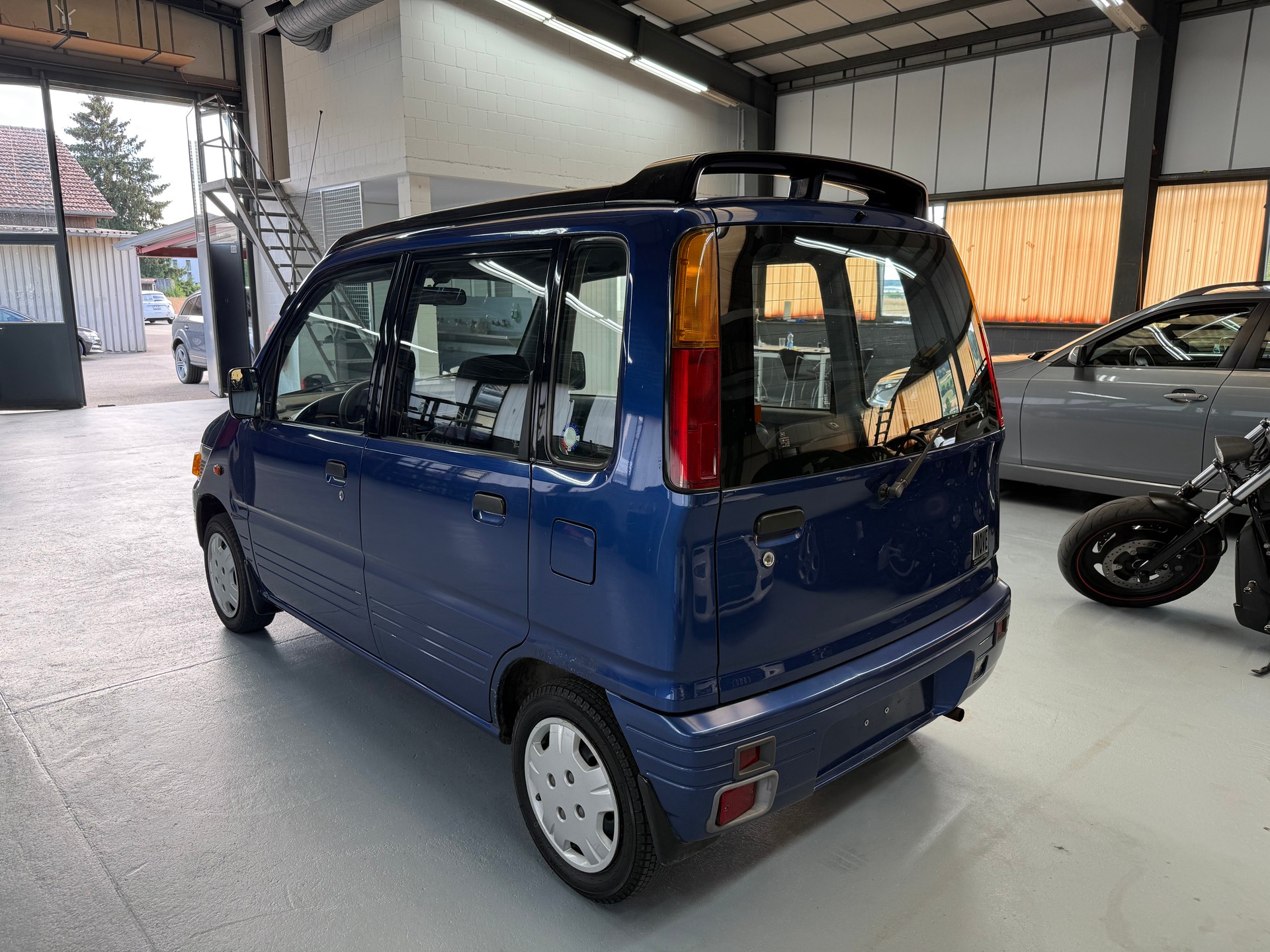 DAIHATSU Move 850 Automatik-image-5