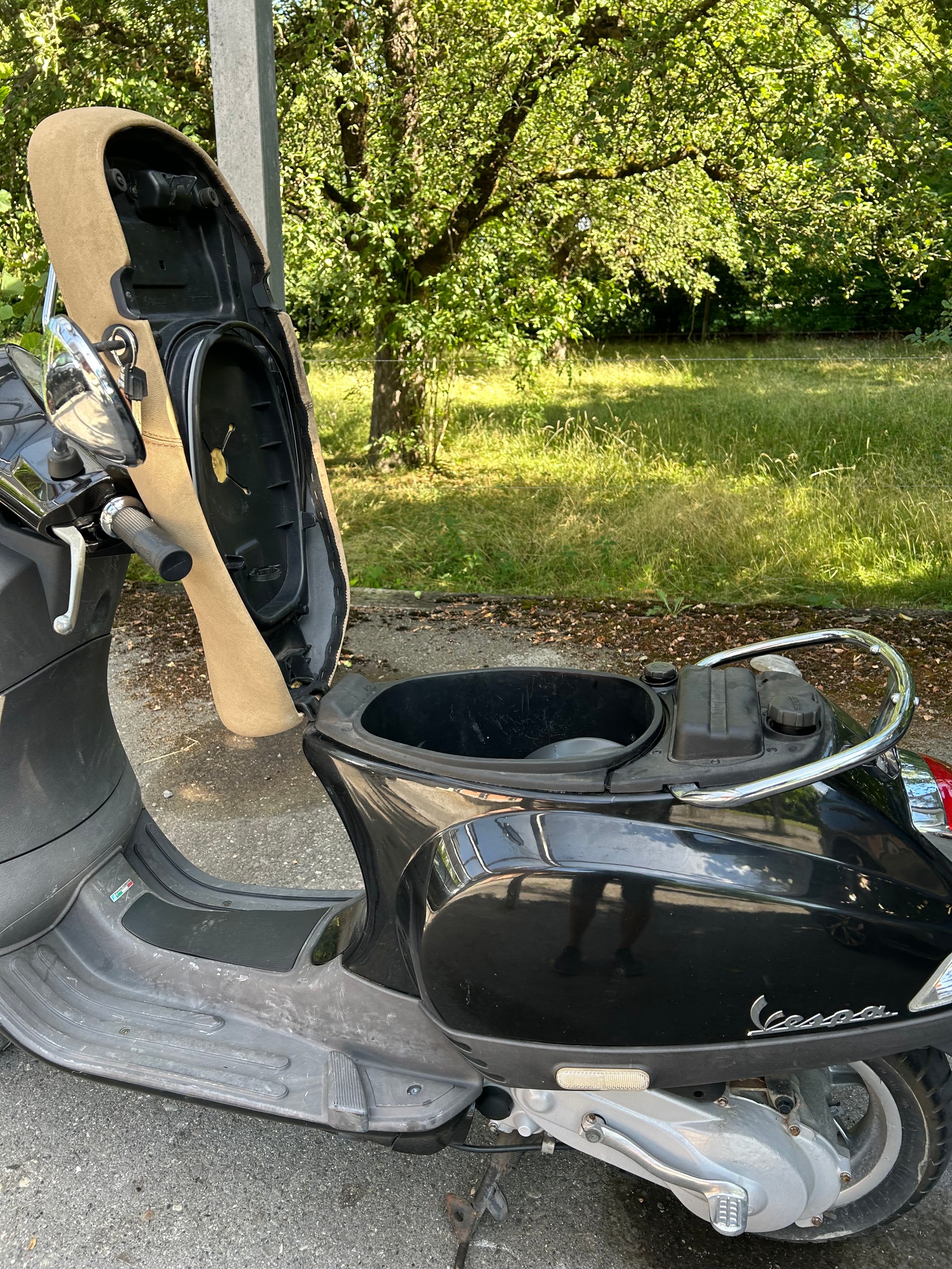 PIAGGIO Vespa 50 LX2-image-1