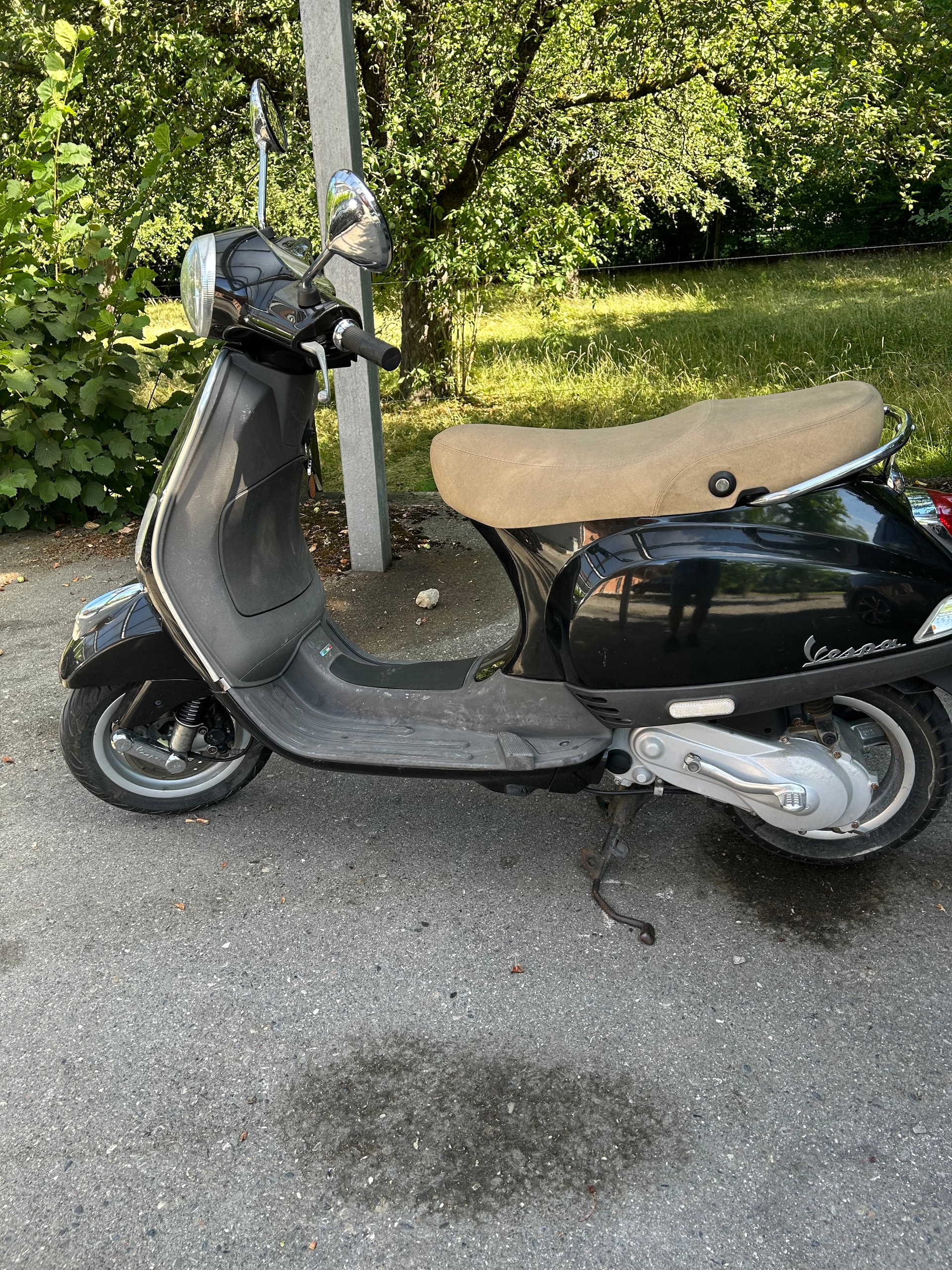 PIAGGIO Vespa 50 LX2