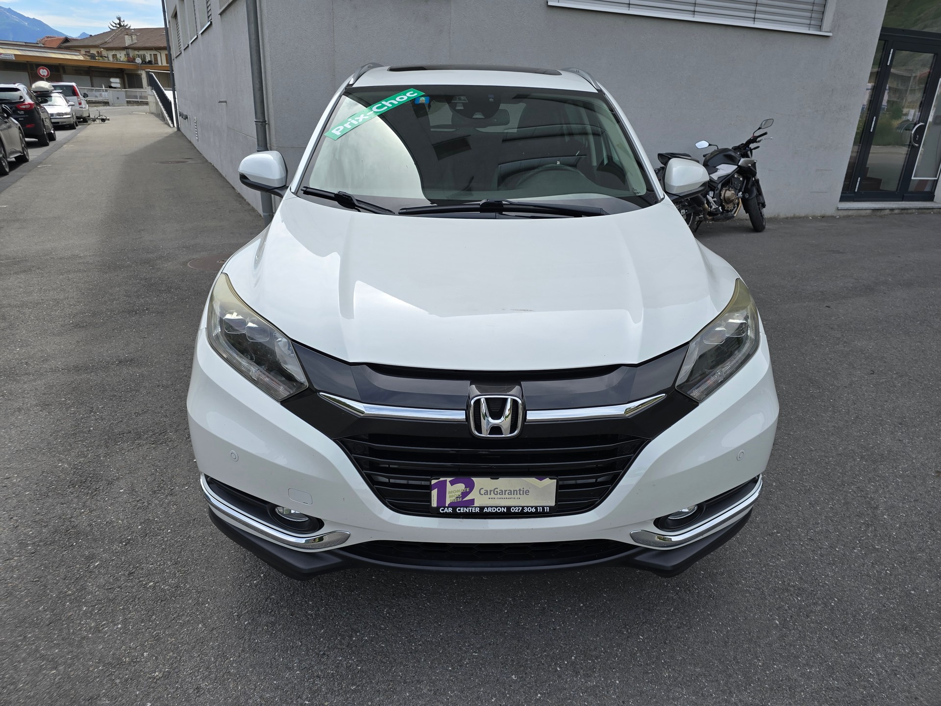 HONDA HR-V 1.5i-VTEC Executive CVT-image-9