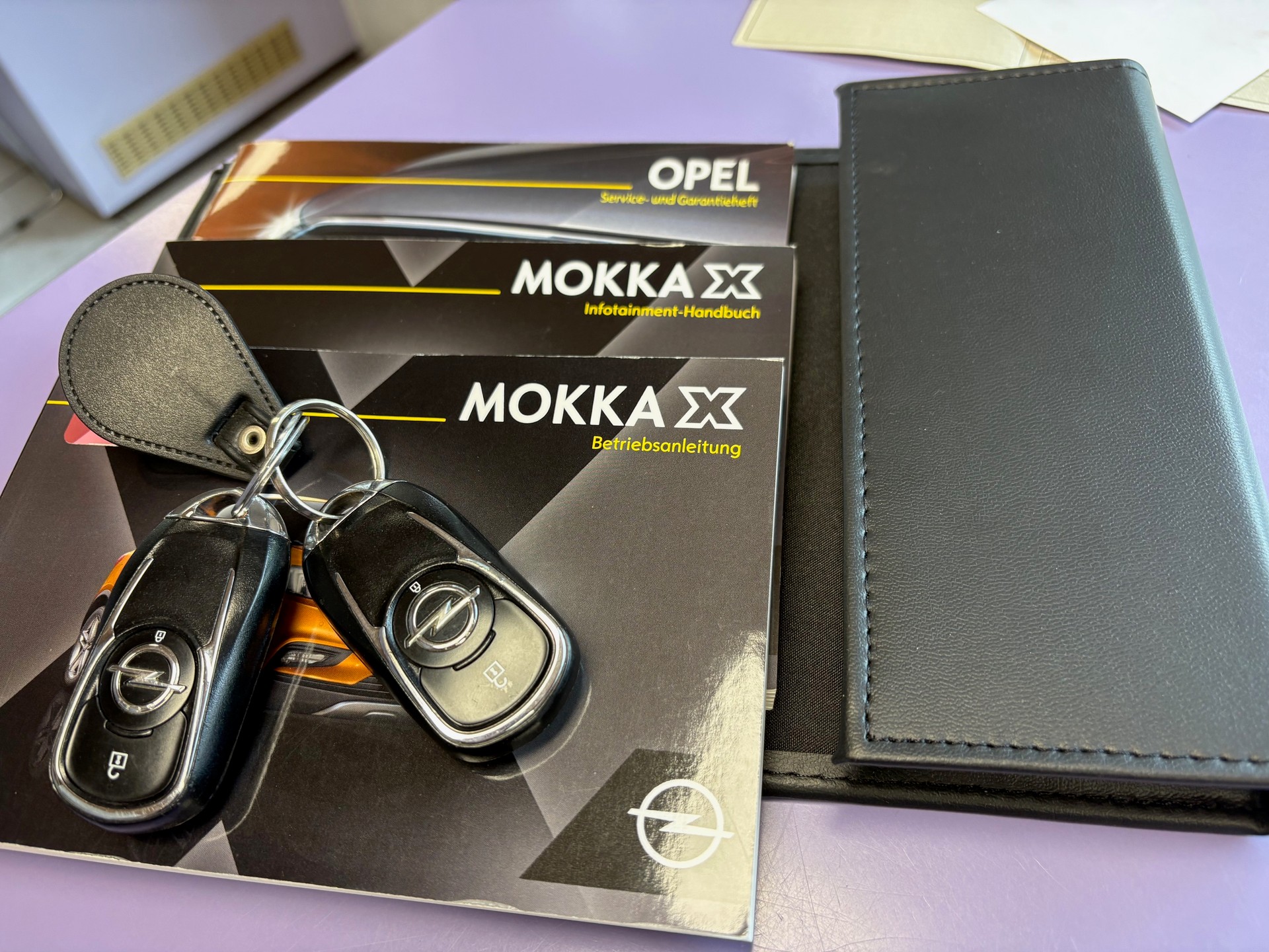 OPEL Mokka X 1.6 CDTi Ultimate 4WD-image-14