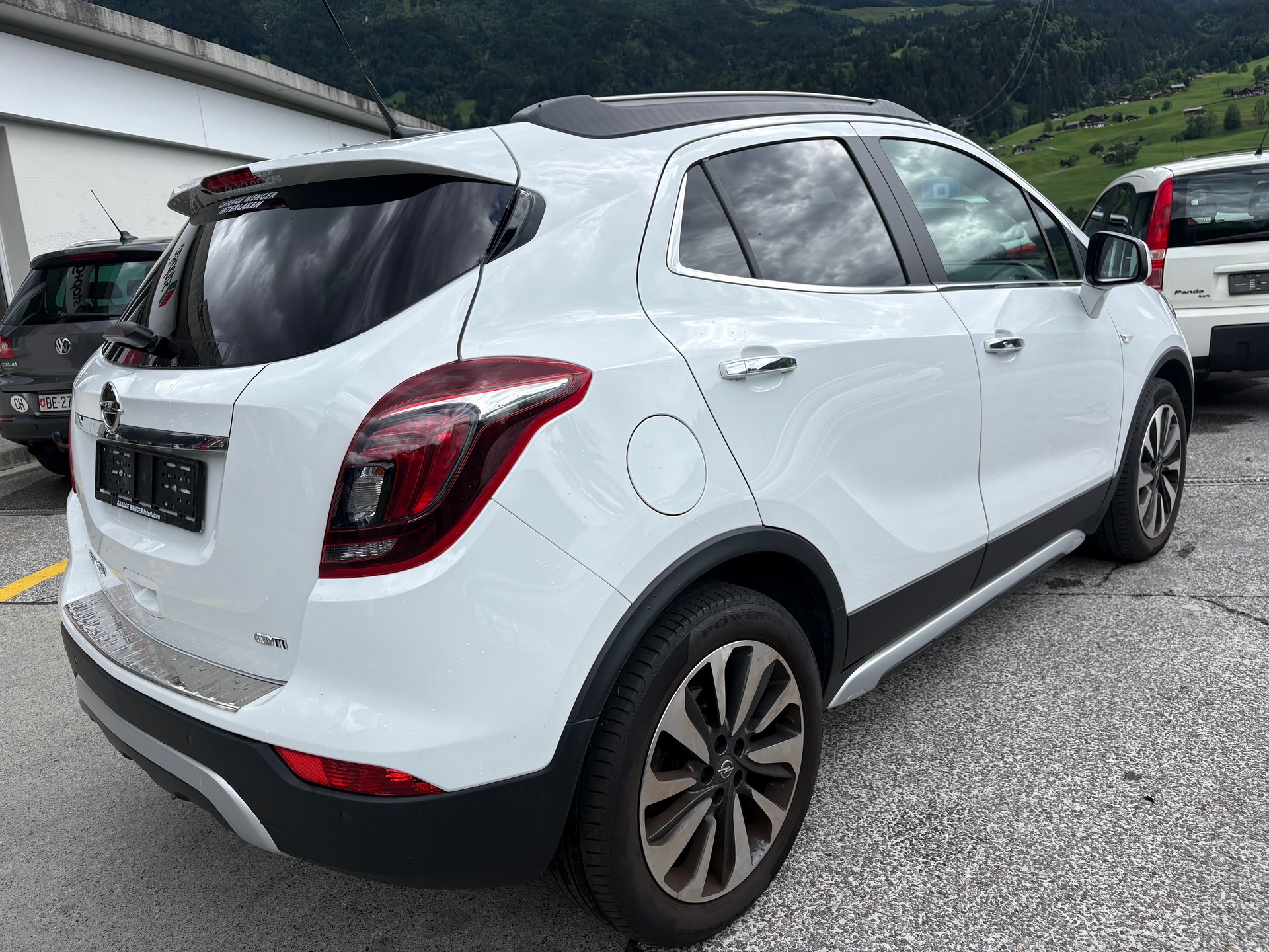OPEL Mokka X 1.6 CDTi Ultimate 4WD-image-2
