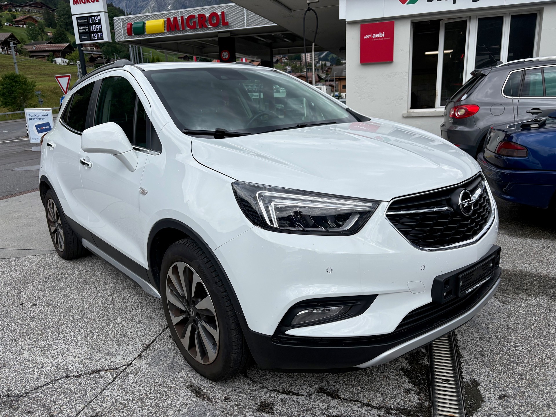 OPEL Mokka X 1.6 CDTi Ultimate 4WD-image-1