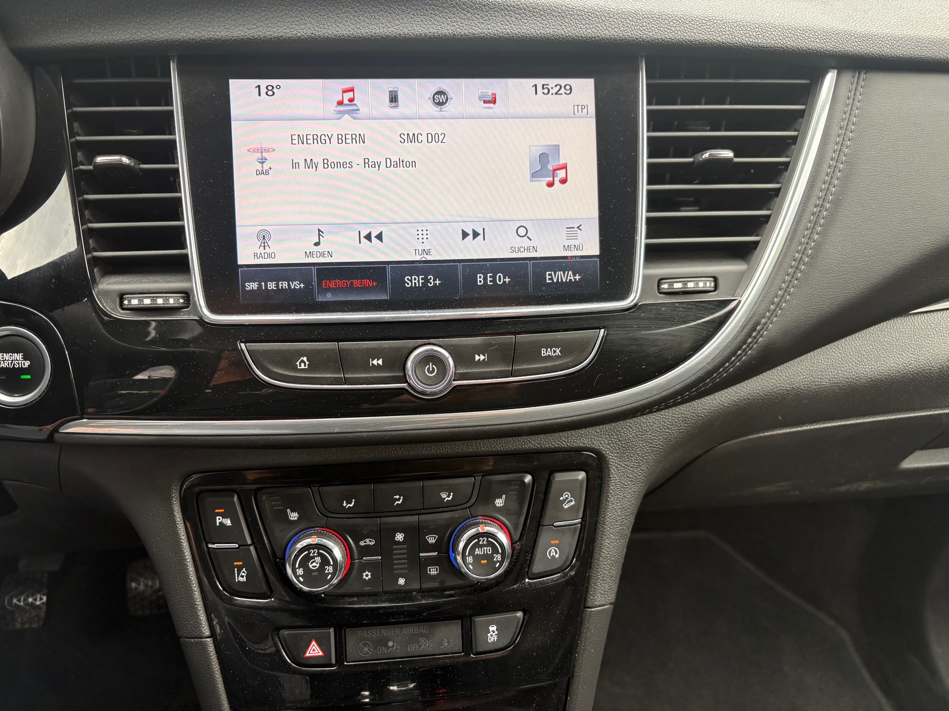 OPEL Mokka X 1.6 CDTi Ultimate 4WD-image-9