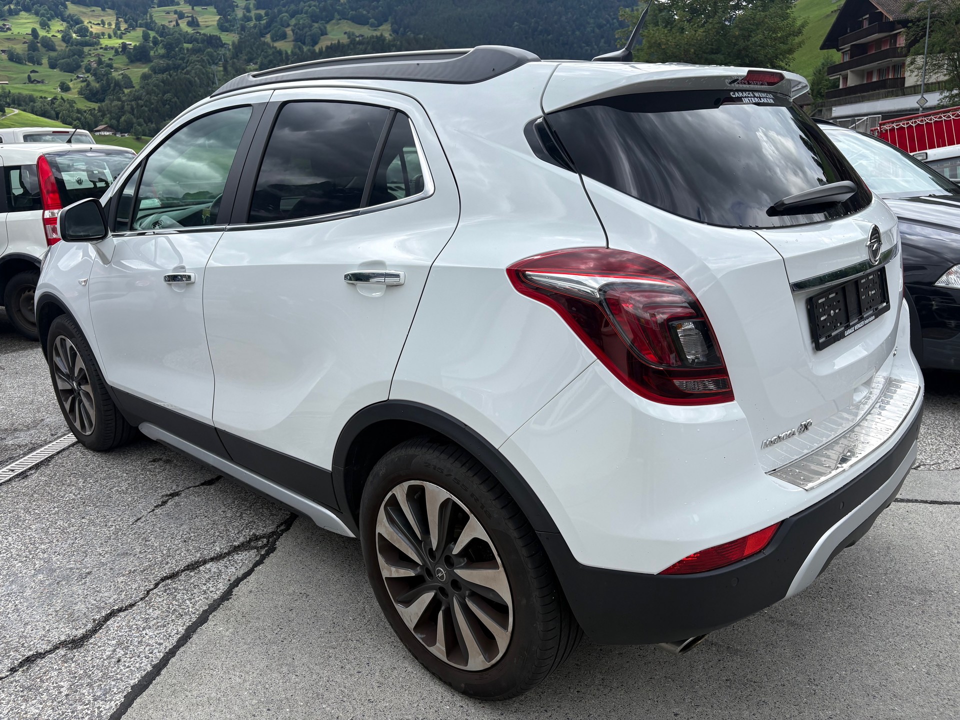 OPEL Mokka X 1.6 CDTi Ultimate 4WD-image-3