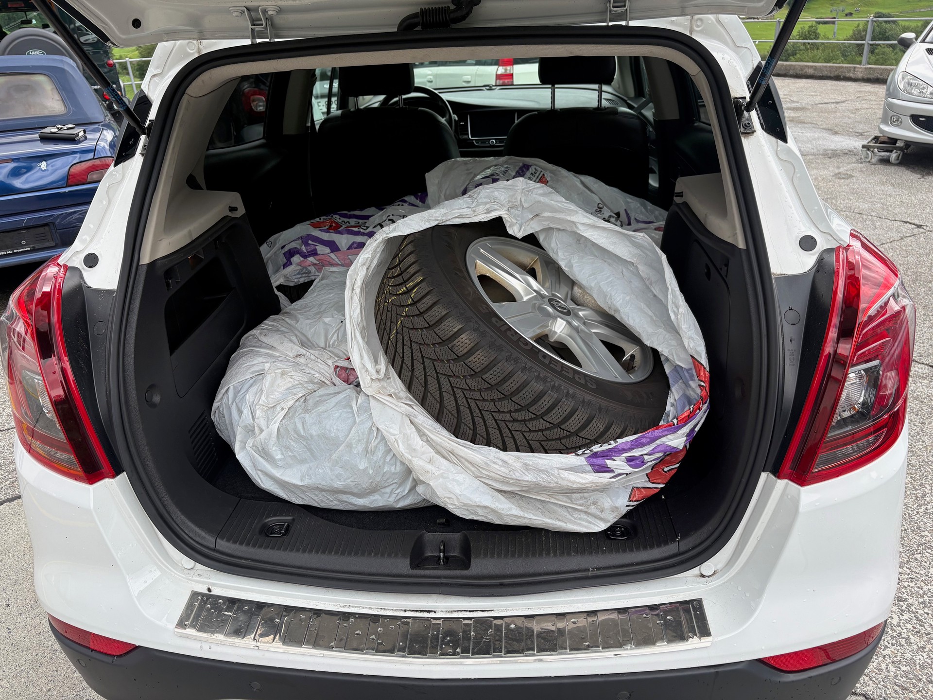 OPEL Mokka X 1.6 CDTi Ultimate 4WD-image-7