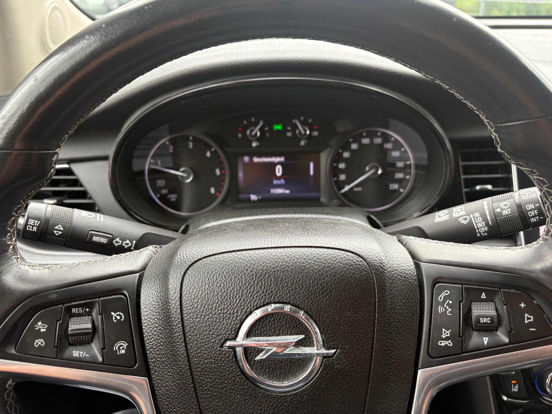 OPEL Mokka X 1.6 CDTi Ultimate 4WD-image-8