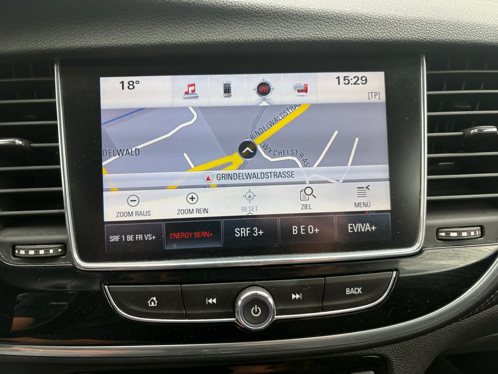 OPEL Mokka X 1.6 CDTi Ultimate 4WD-image-10