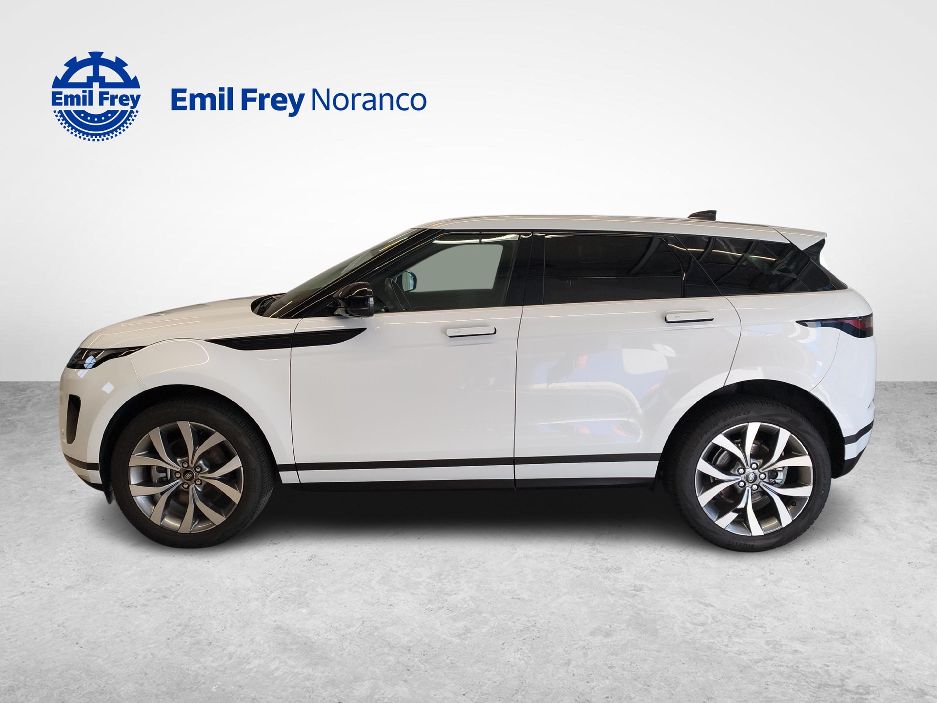 LAND ROVER Range Rover Evoque 2.0 T SE-showroom-element-1