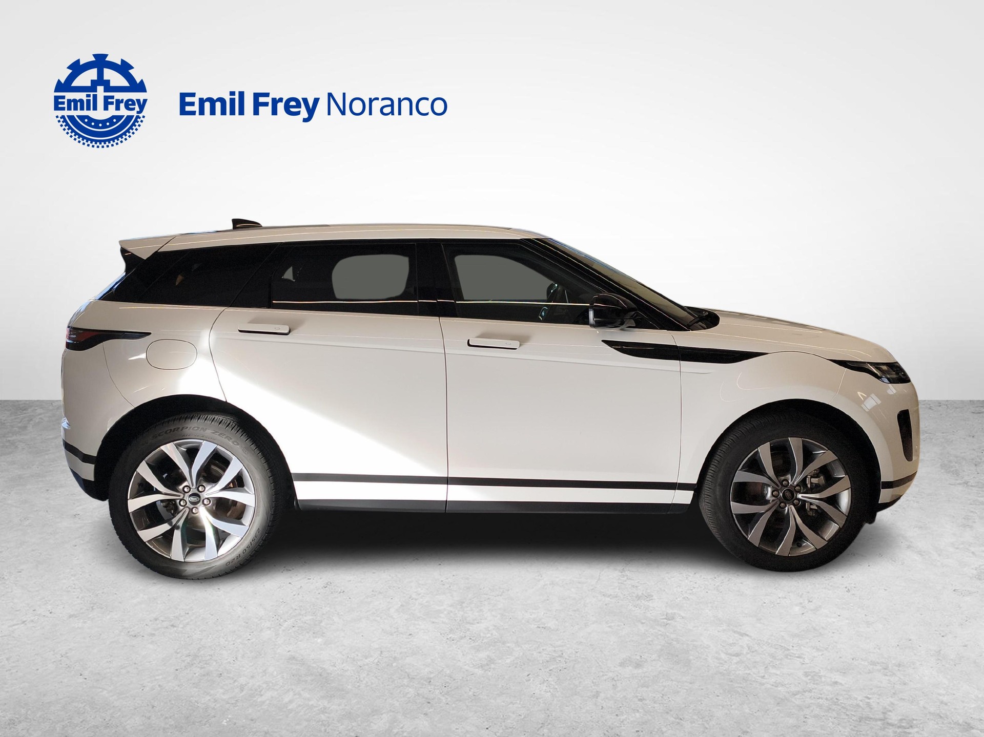 LAND ROVER Range Rover Evoque 2.0 T SE-image-5