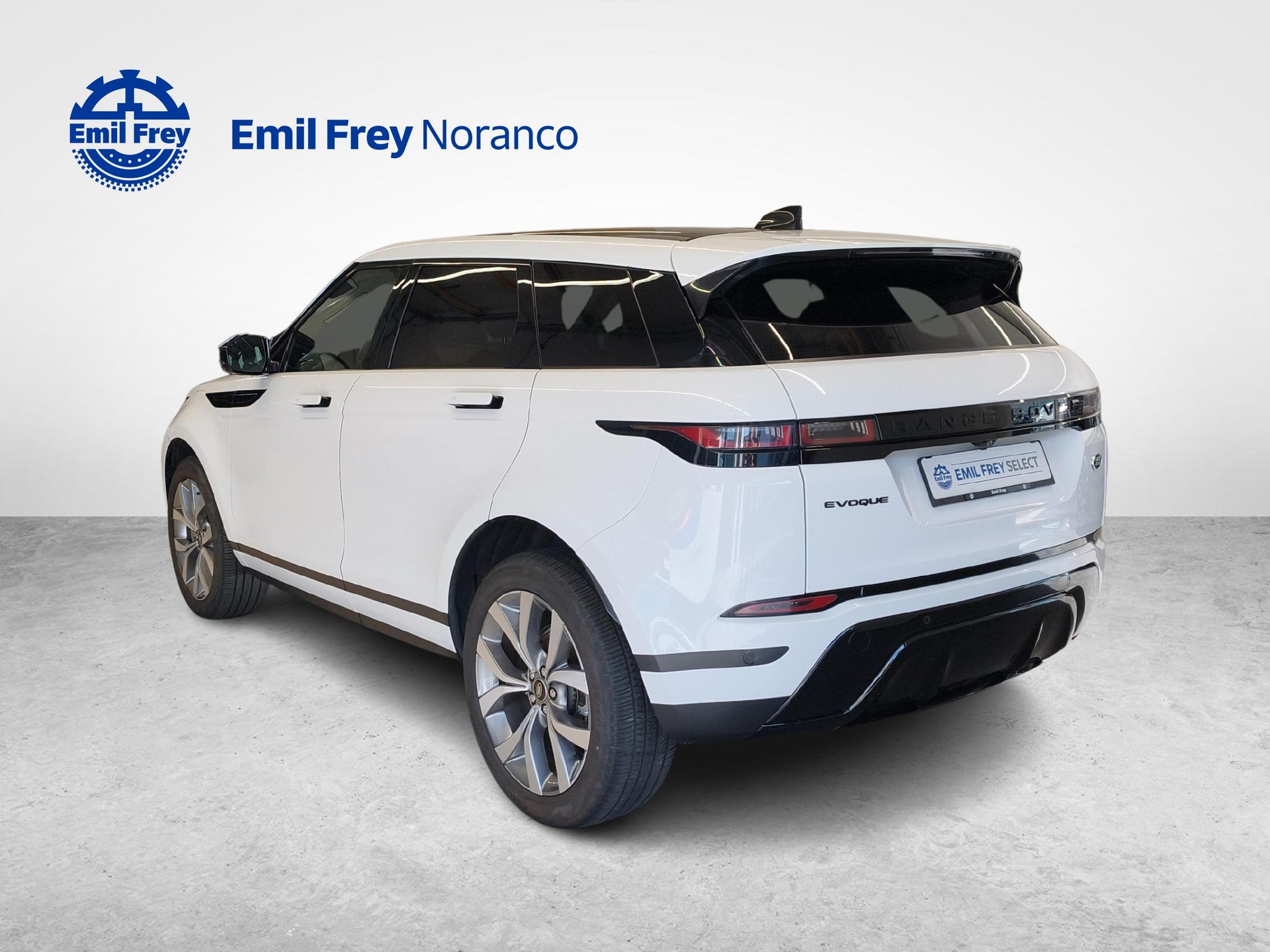 LAND ROVER Range Rover Evoque 2.0 T SE-showroom-element-2