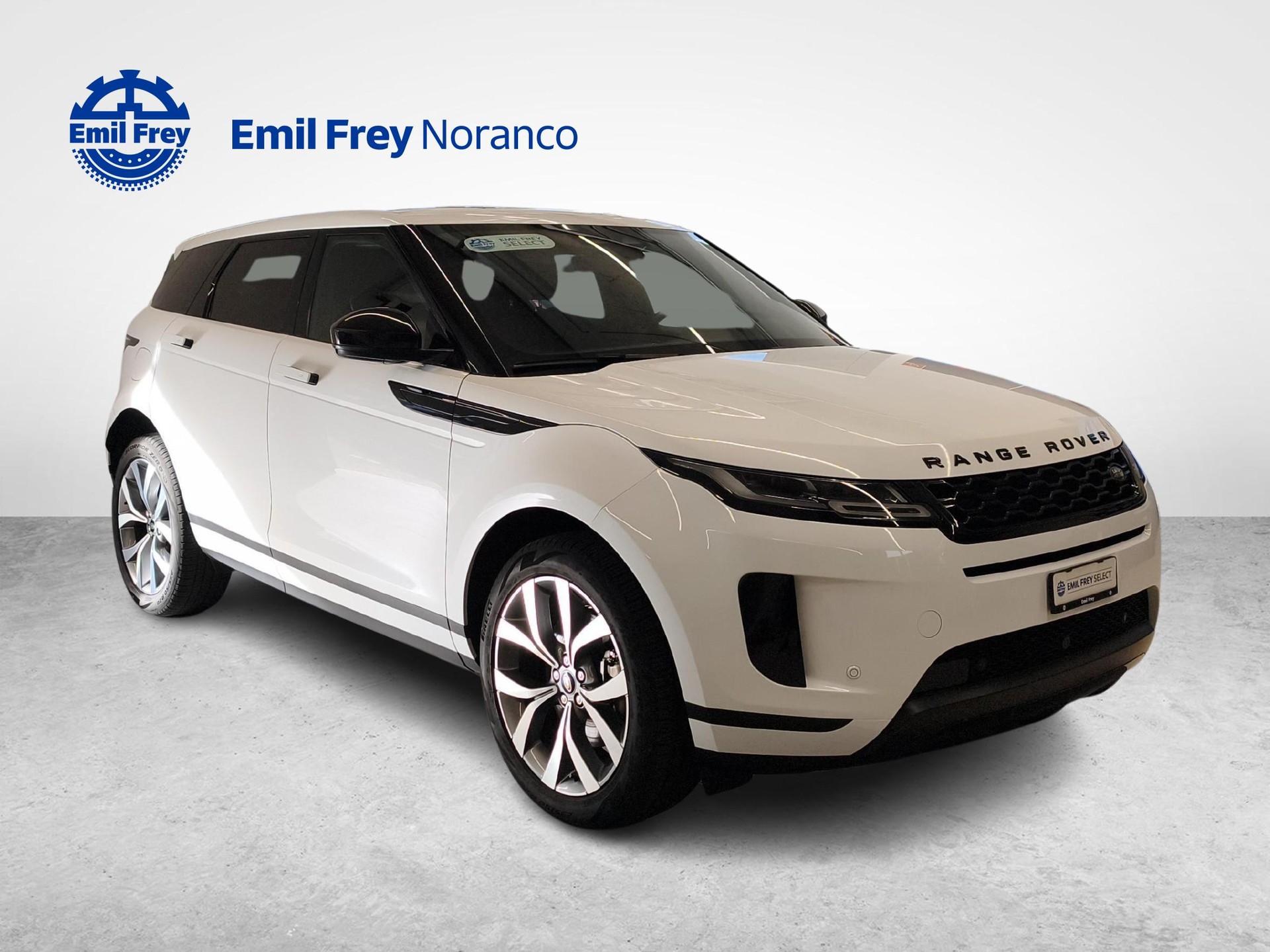 LAND ROVER Range Rover Evoque 2.0 T SE-image-6