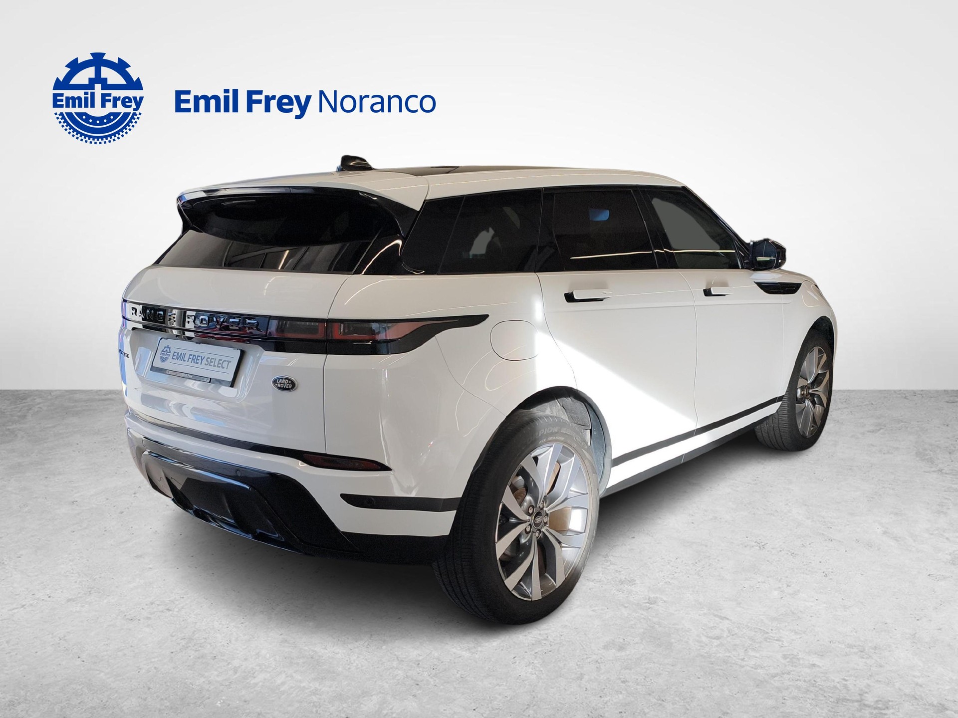LAND ROVER Range Rover Evoque 2.0 T SE-image-4