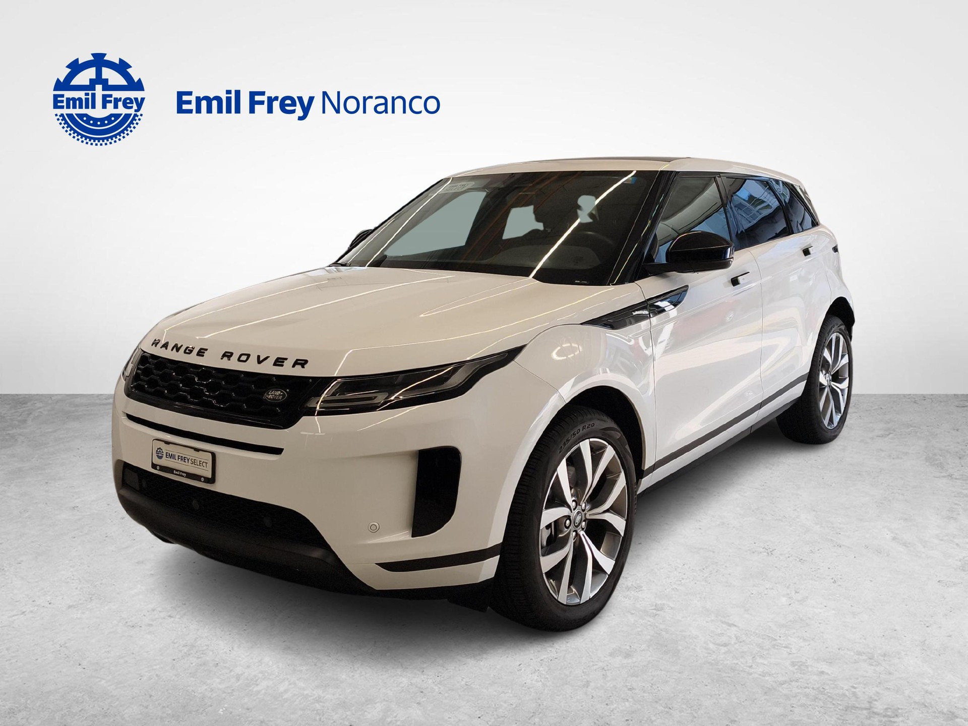 LAND ROVER Range Rover Evoque 2.0 T SE